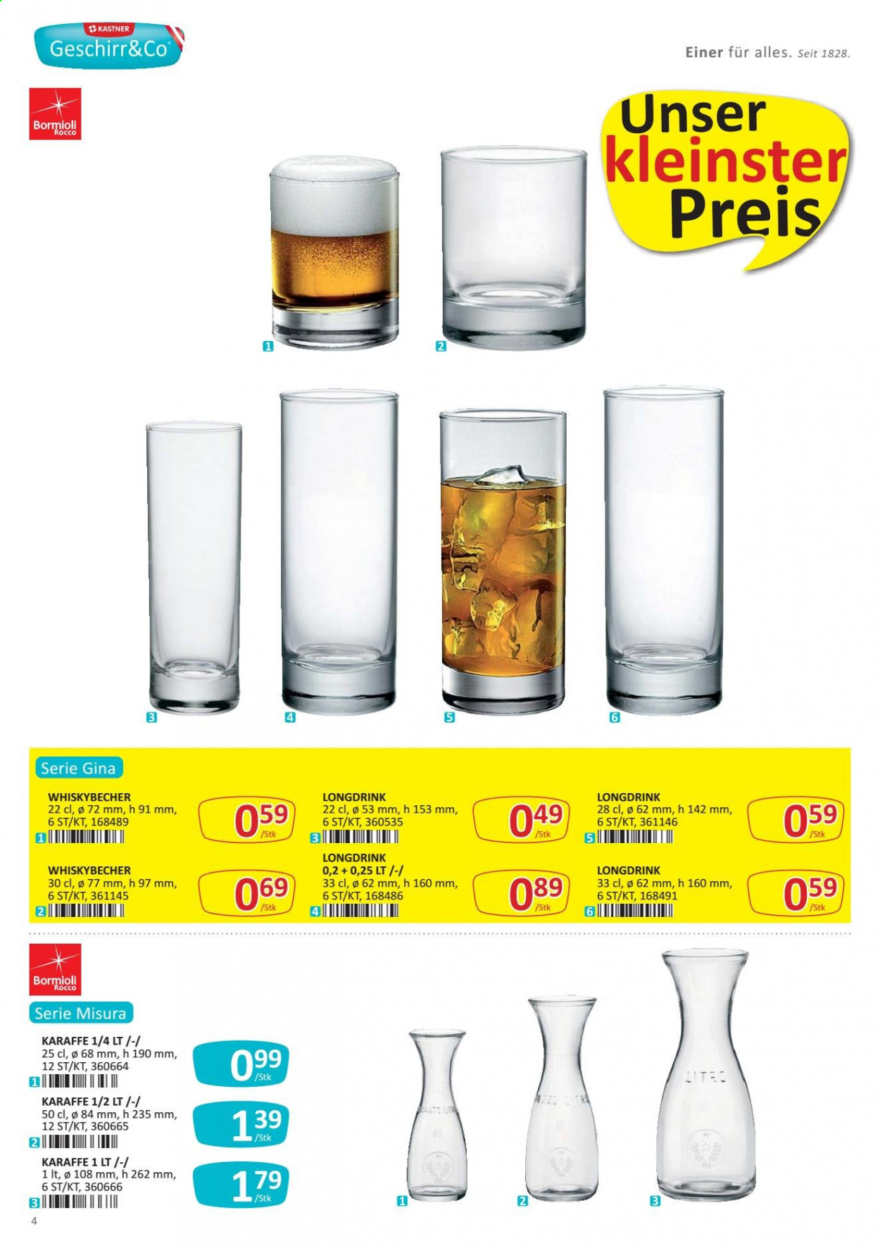 Angebote KASTNER - 21.6.2021 - 28.8.2021. Seite 4