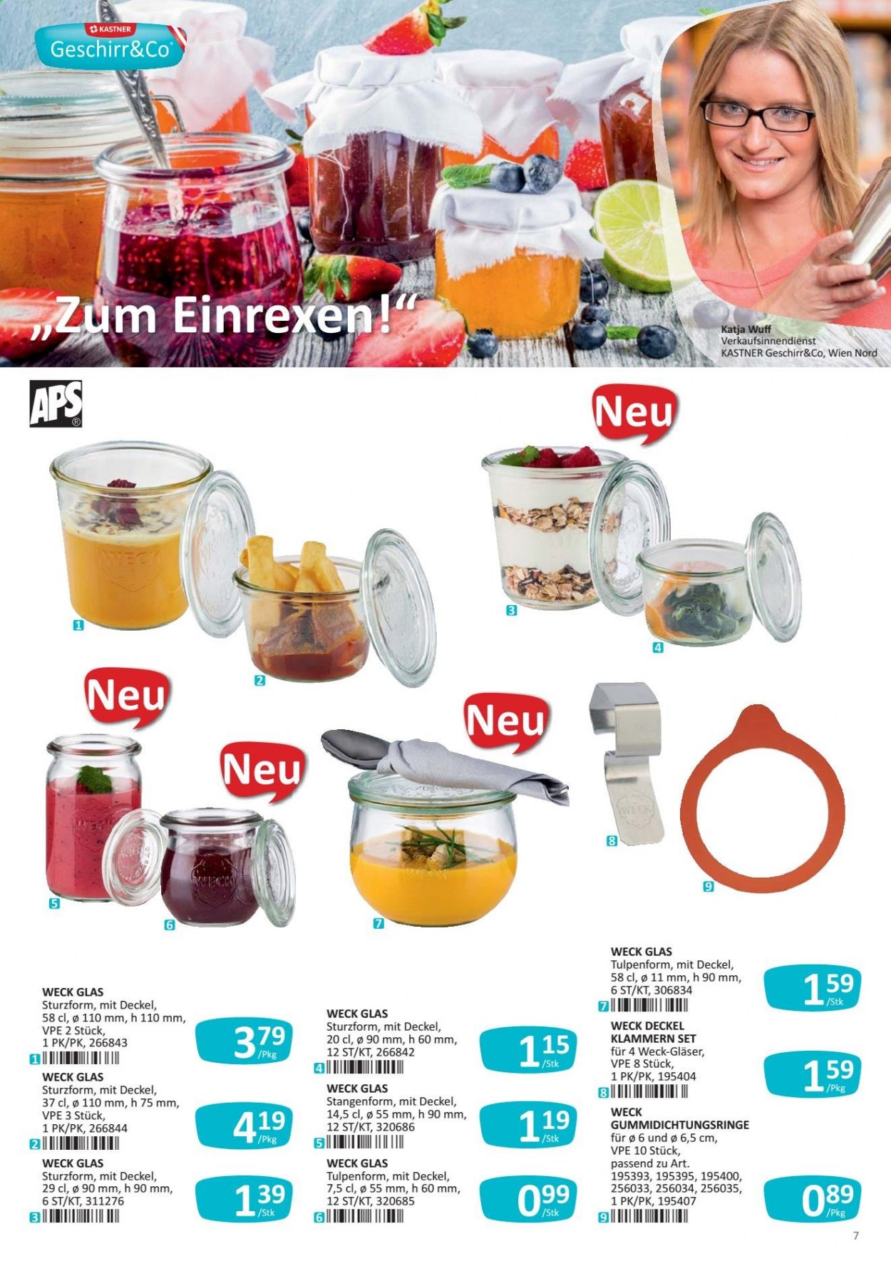 Angebote KASTNER - 21.6.2021 - 28.8.2021. Seite 7