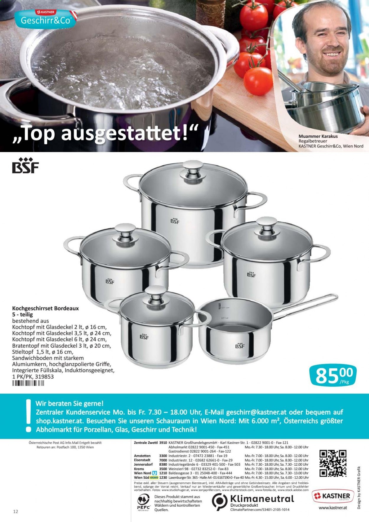 Angebote KASTNER - 21.6.2021 - 28.8.2021. Seite 12