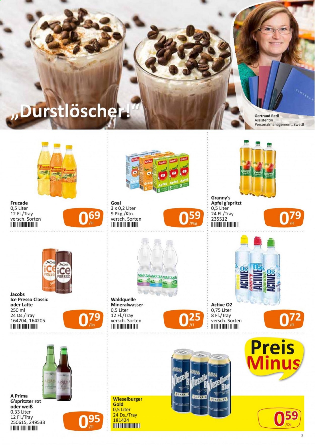 Angebote KASTNER - 21.6.2021 - 2.7.2021. Seite 3