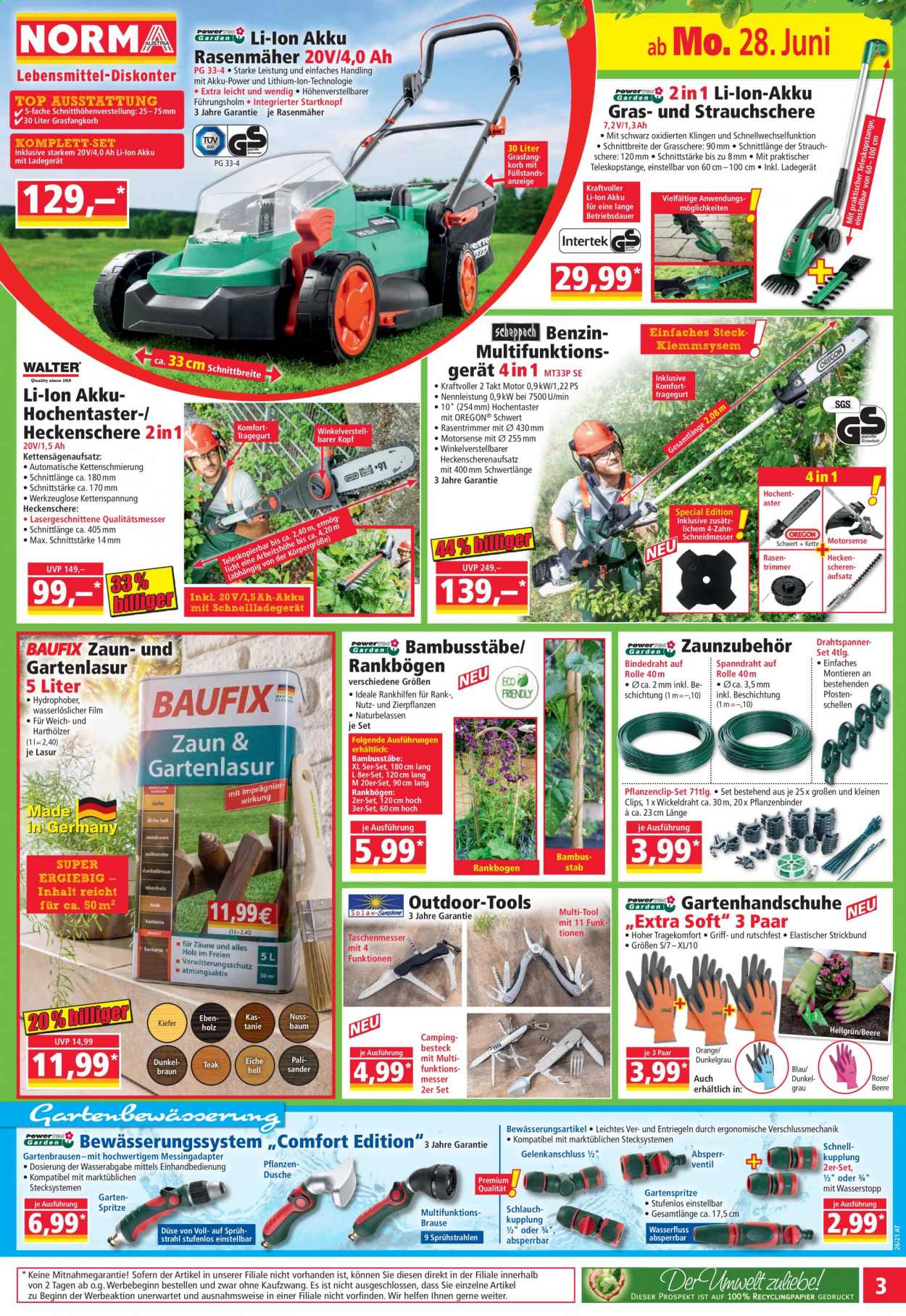 Angebote Norma - 28.6.2021 - 3.7.2021. Seite 3