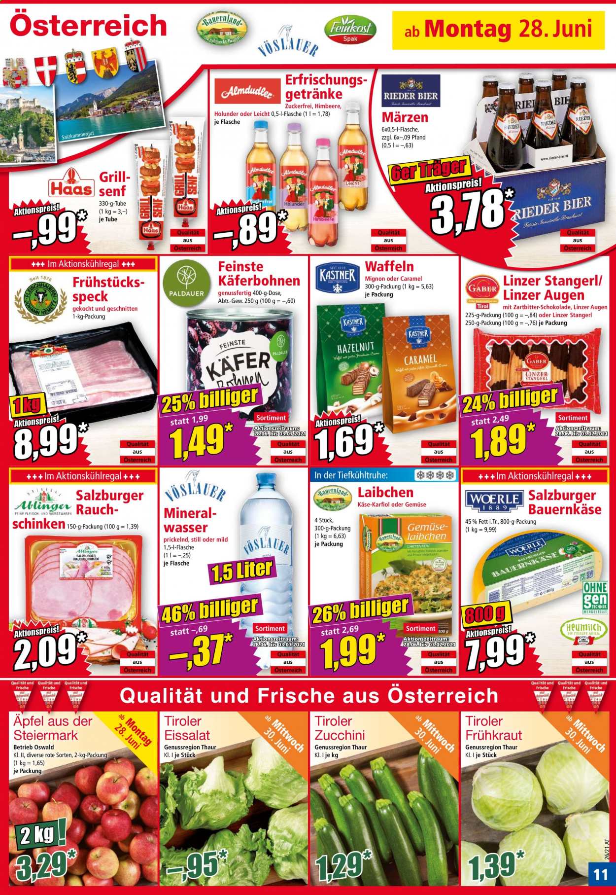 Angebote Norma - 28.6.2021 - 3.7.2021. Seite 11