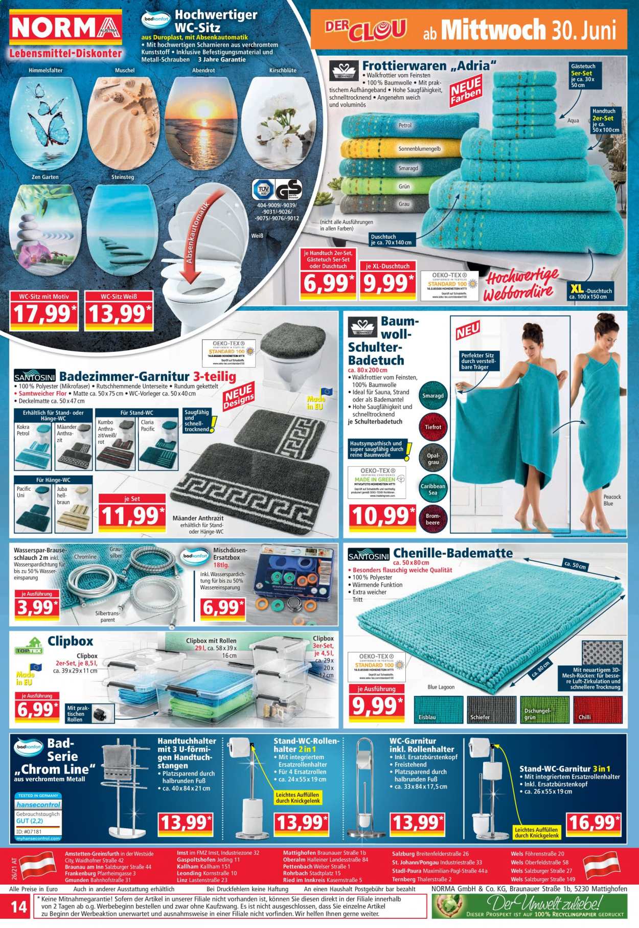 Angebote Norma - 28.6.2021 - 3.7.2021. Seite 14