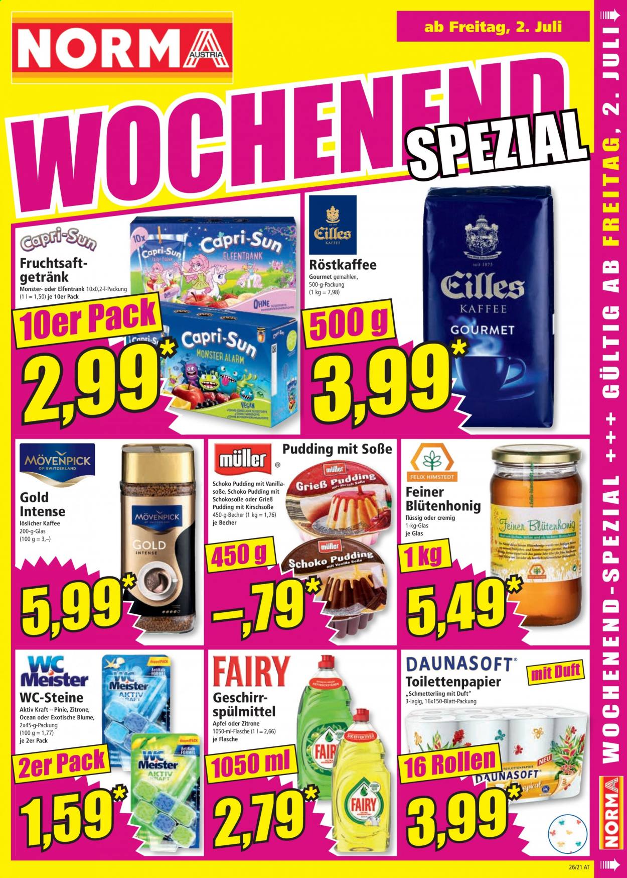 Angebote Norma - 28.6.2021 - 3.7.2021. Seite 15