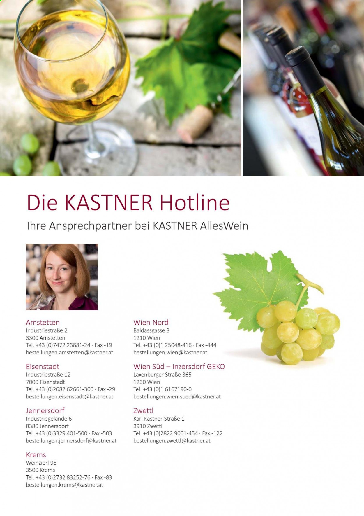 Angebote KASTNER. Seite 2