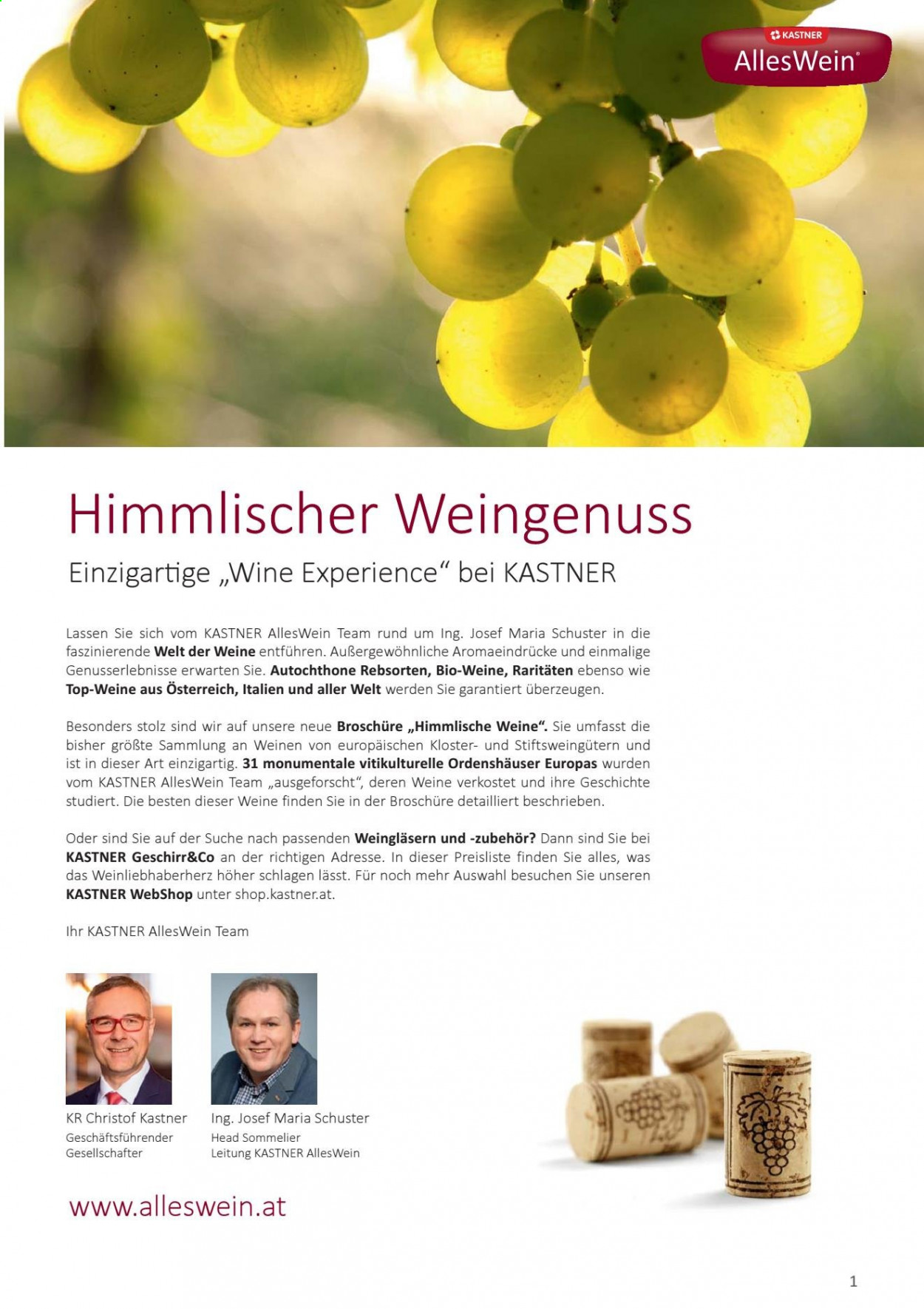 Angebote KASTNER. Seite 3