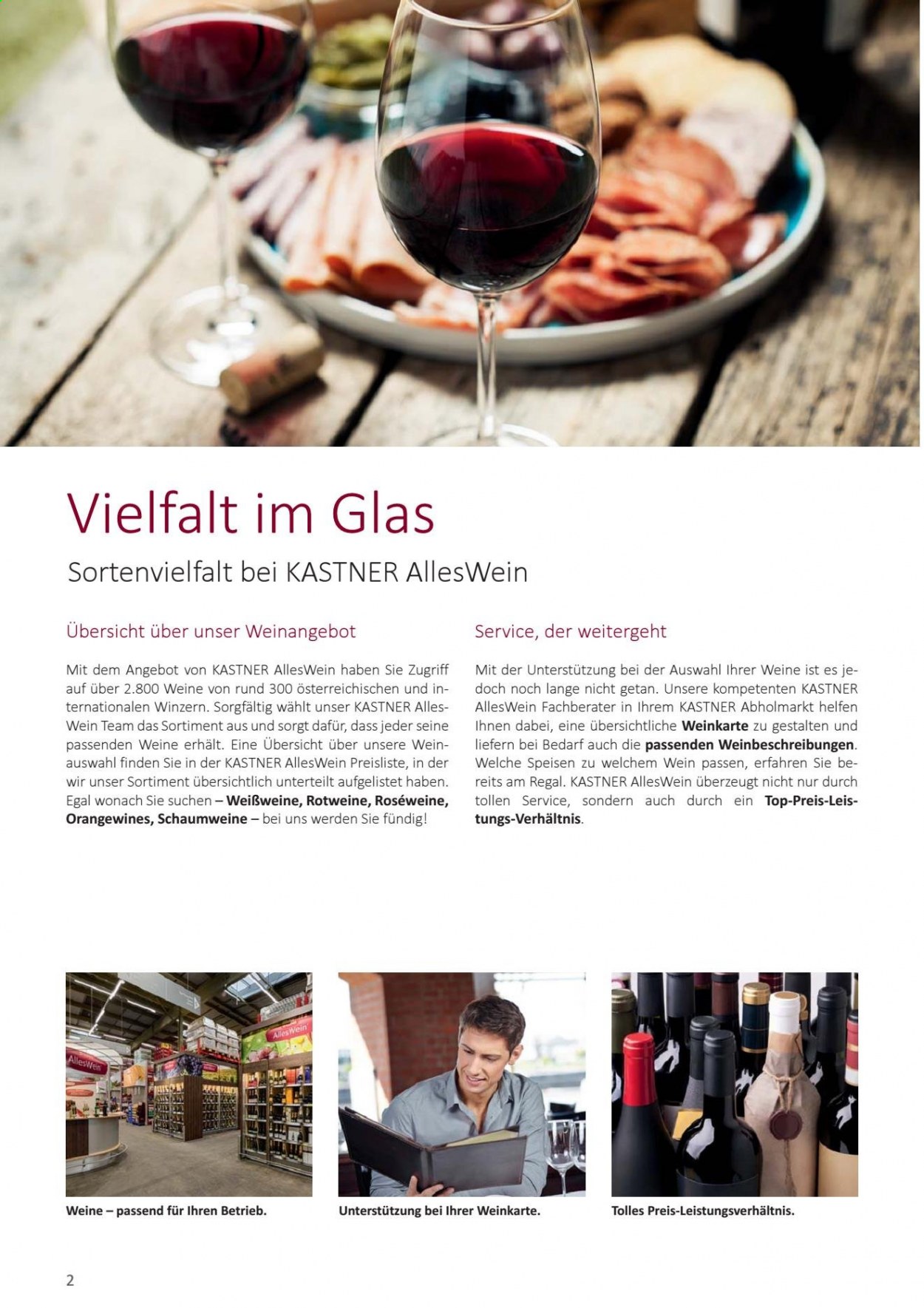 Angebote KASTNER. Seite 4