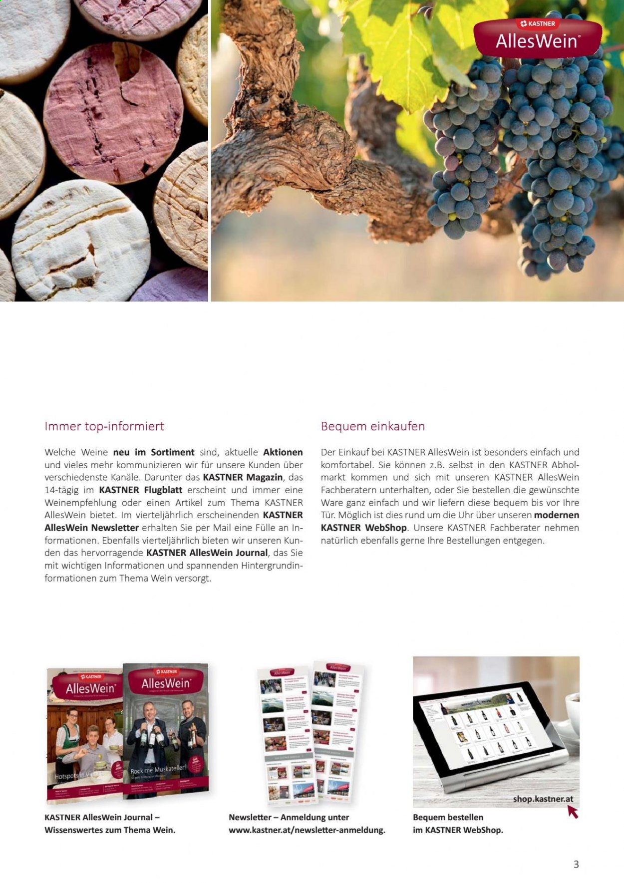 Angebote KASTNER. Seite 5