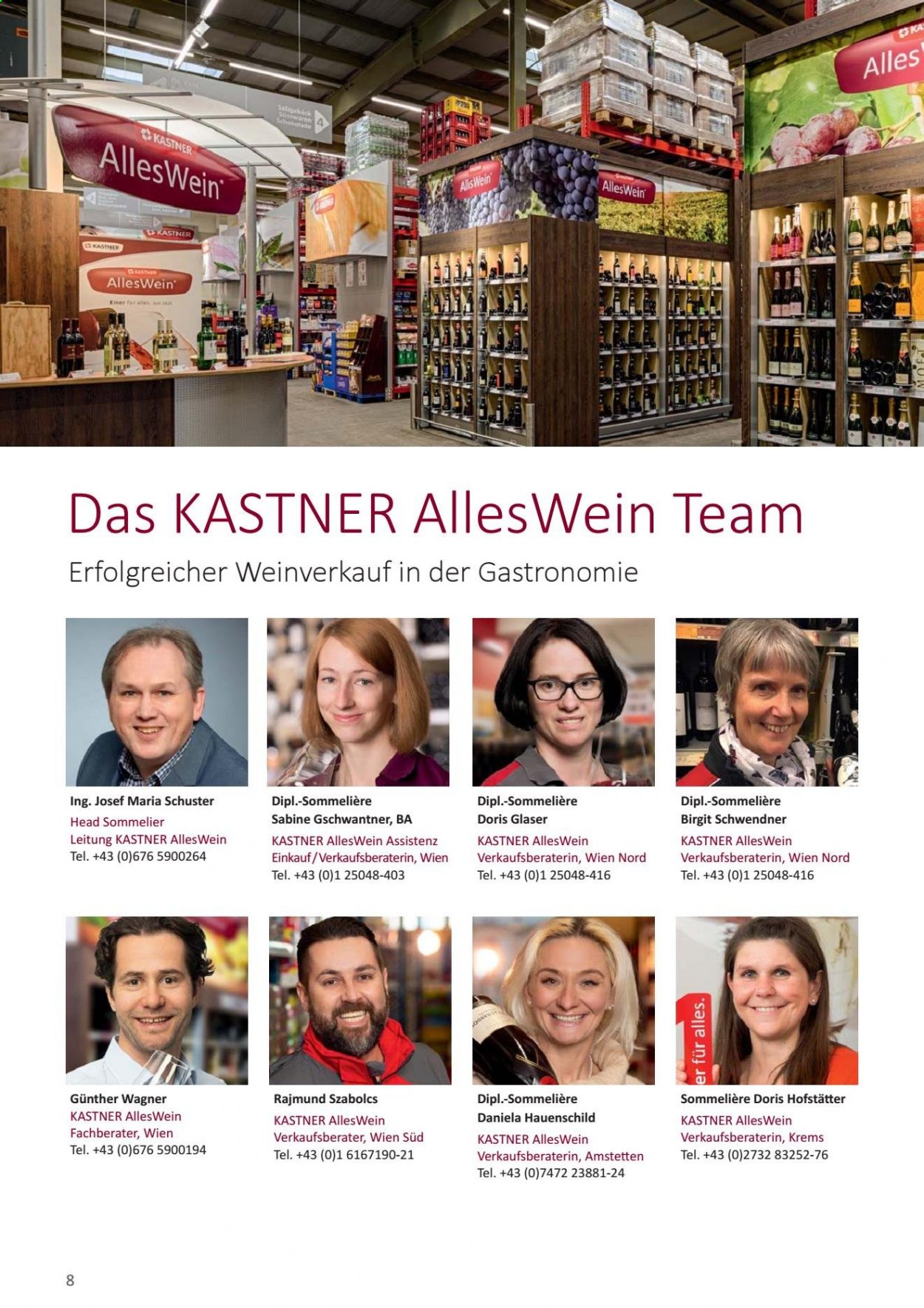 Angebote KASTNER. Seite 10