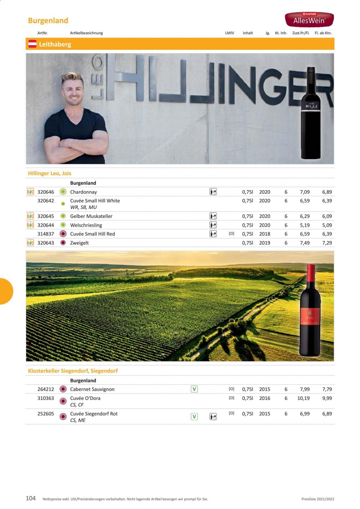 Angebote KASTNER. Seite 106