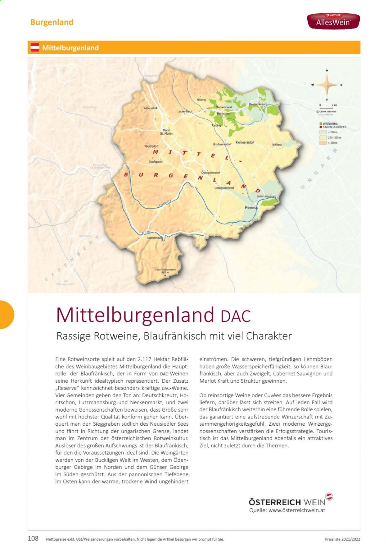 Angebote KASTNER. Seite 110
