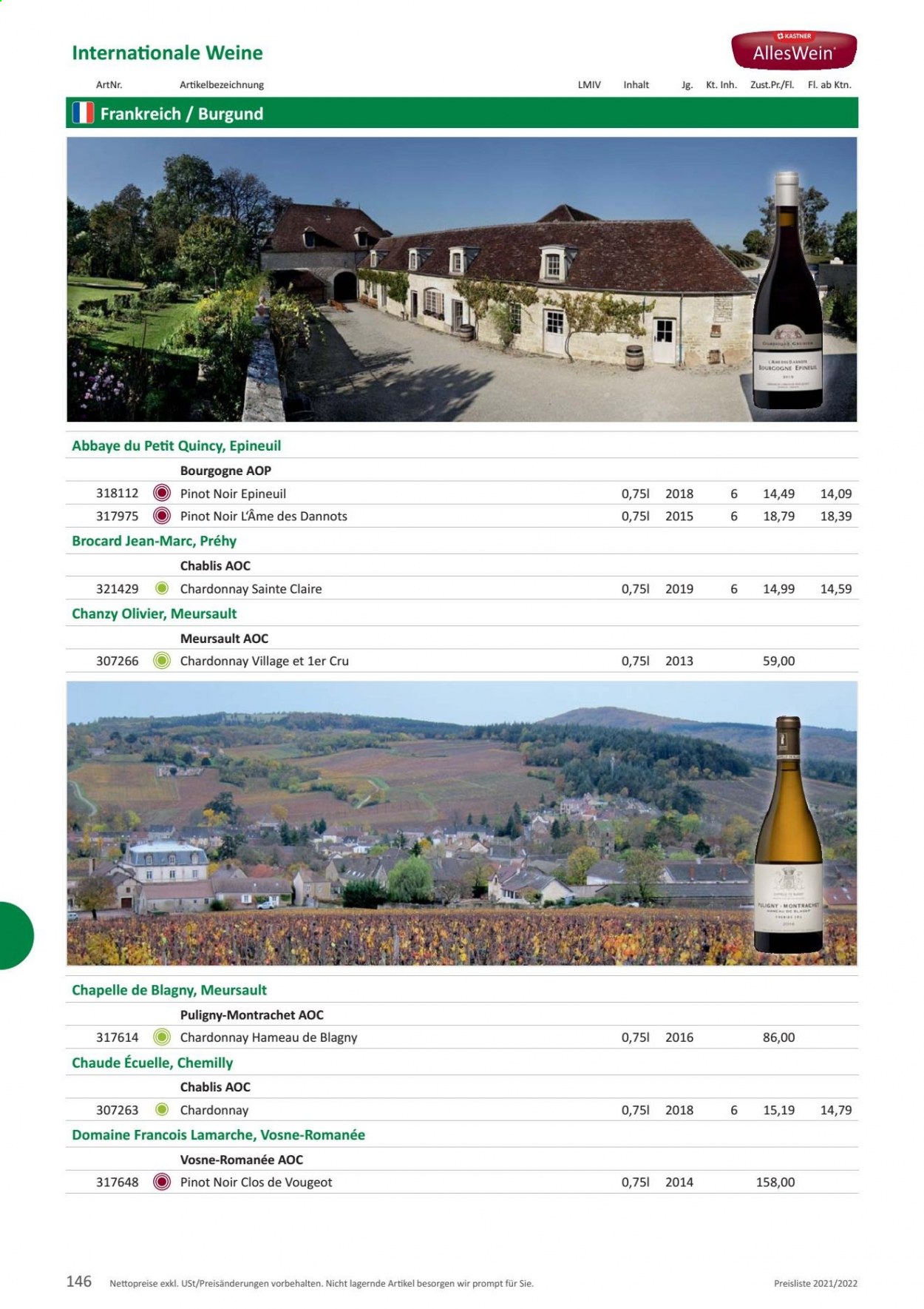 Angebote KASTNER. Seite 148