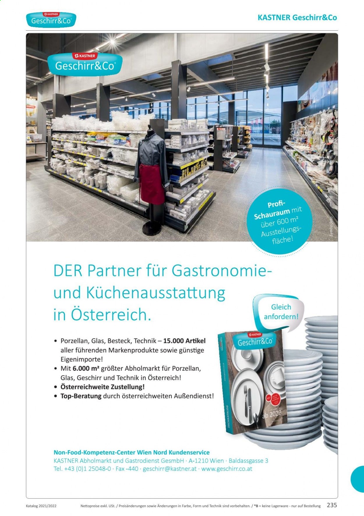 Angebote KASTNER. Seite 237