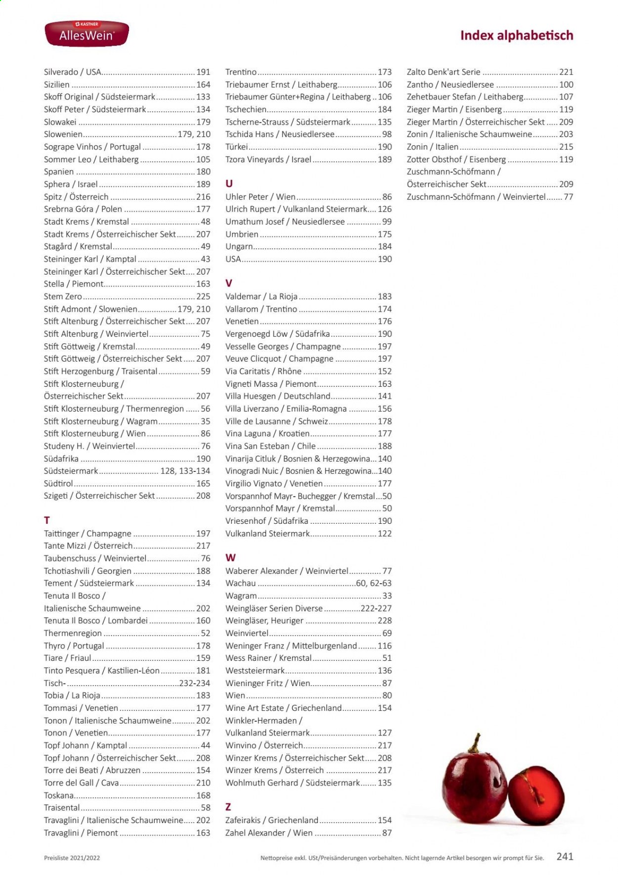 Angebote KASTNER. Seite 243