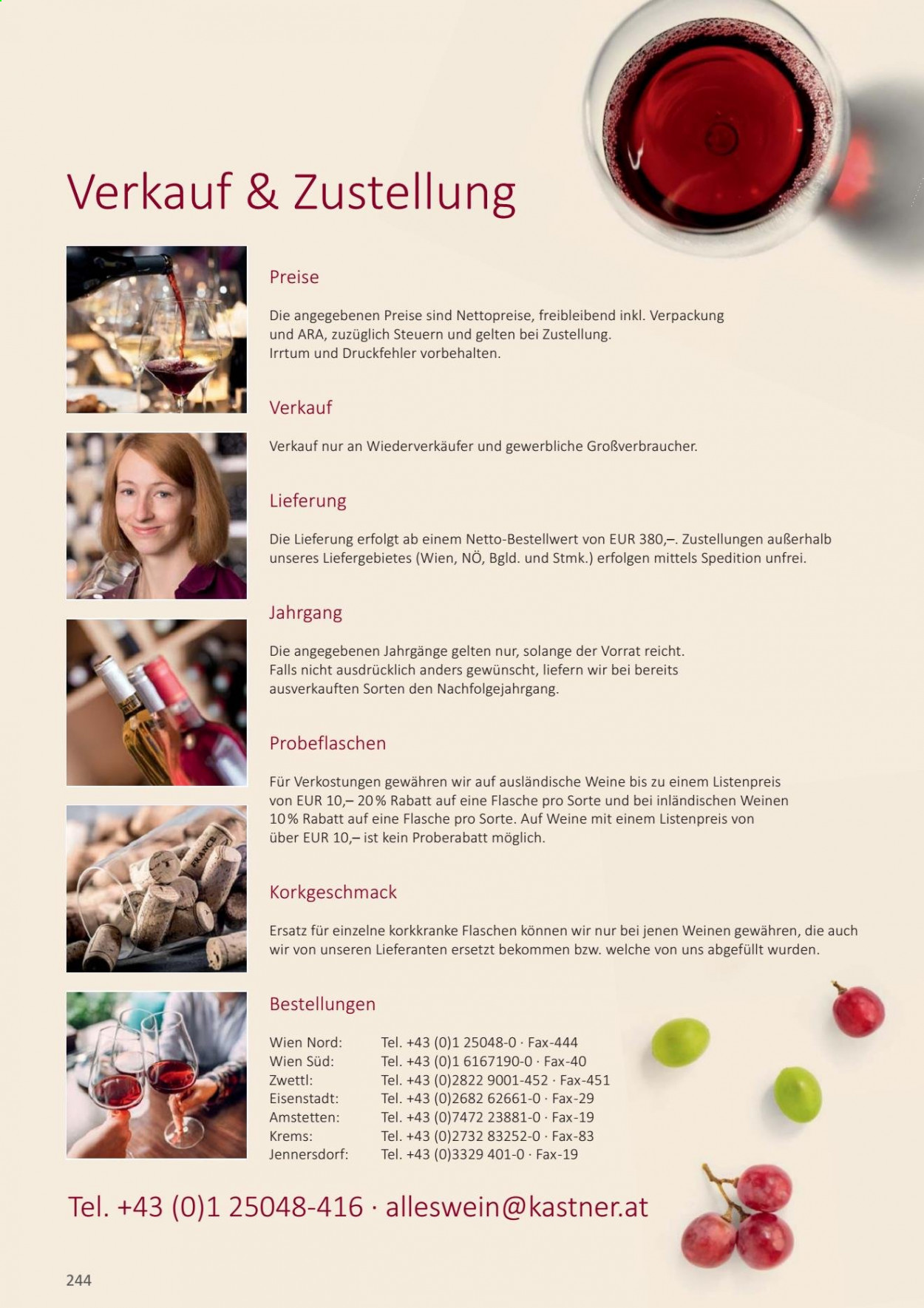 Angebote KASTNER. Seite 246