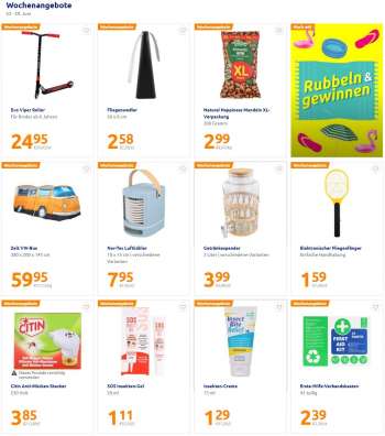 Angebote Action - 23.6.2021 - 29.6.2021.