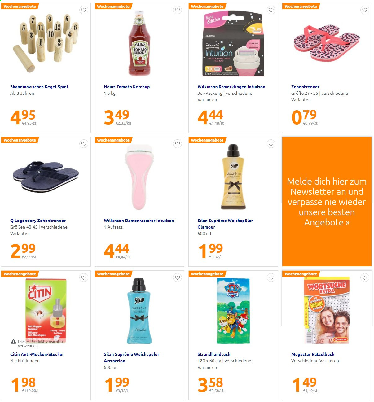 Angebote Action - 23.6.2021 - 29.6.2021. Seite 3