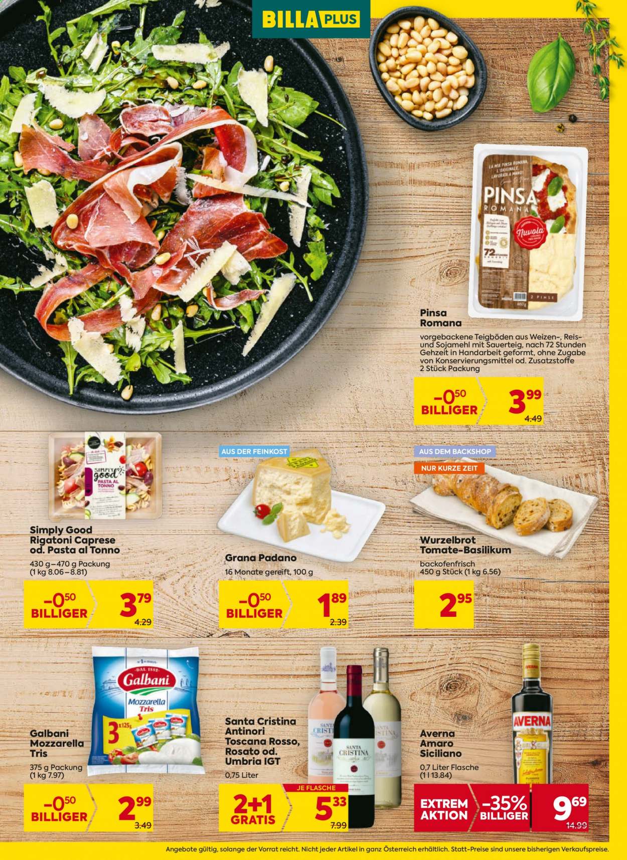 Angebote Billa Plus - 24.6.2021 - 30.6.2021. Seite 7