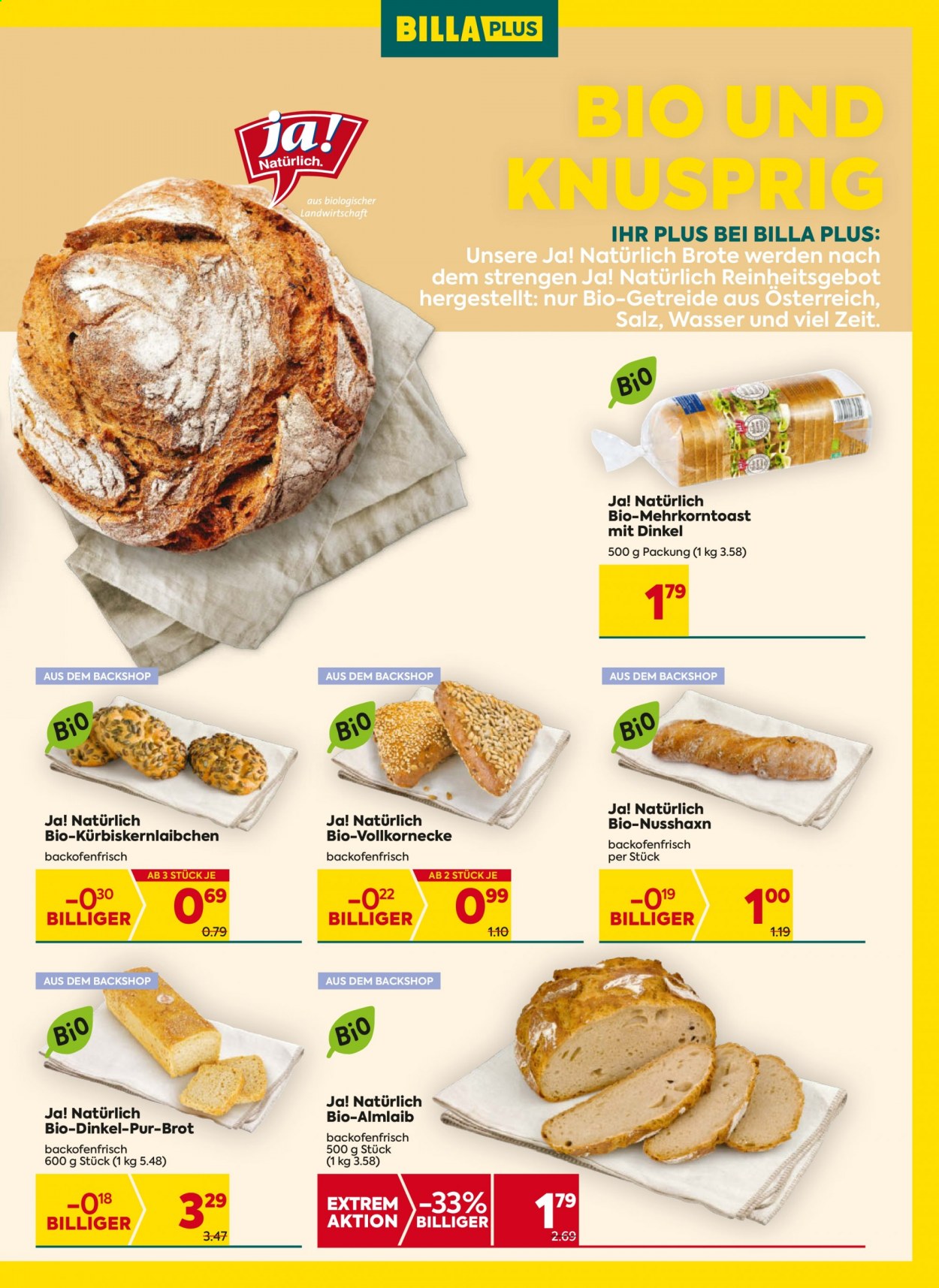 Angebote Billa Plus - 24.6.2021 - 30.6.2021. Seite 9