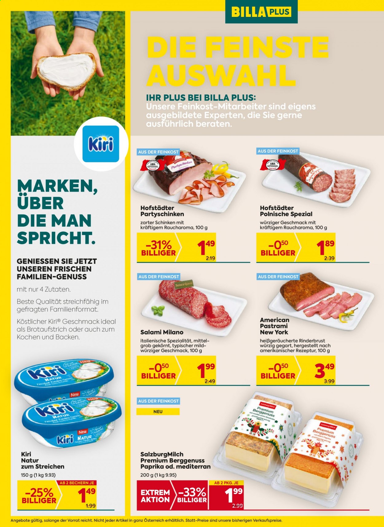 Angebote Billa Plus - 24.6.2021 - 30.6.2021. Seite 10