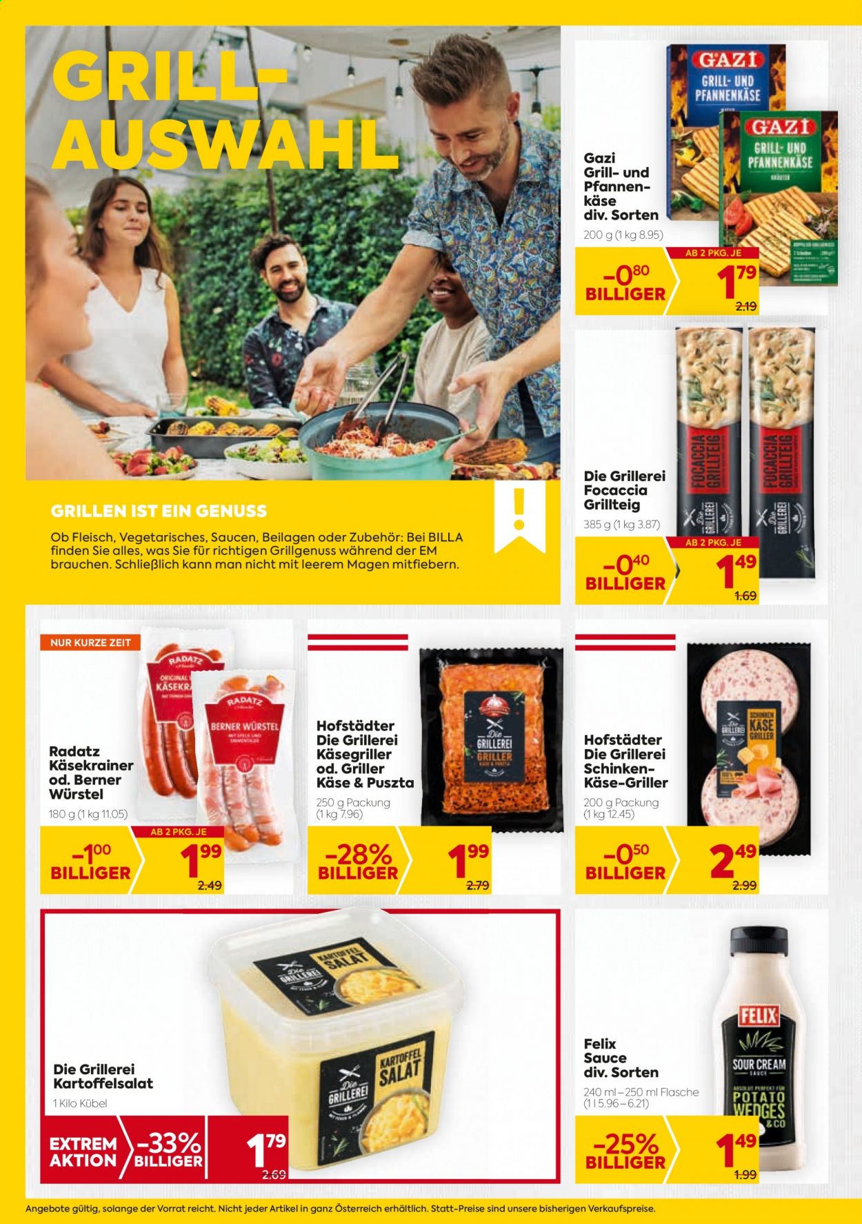 Angebote Billa - 24.6.2021 - 30.6.2021. Seite 8