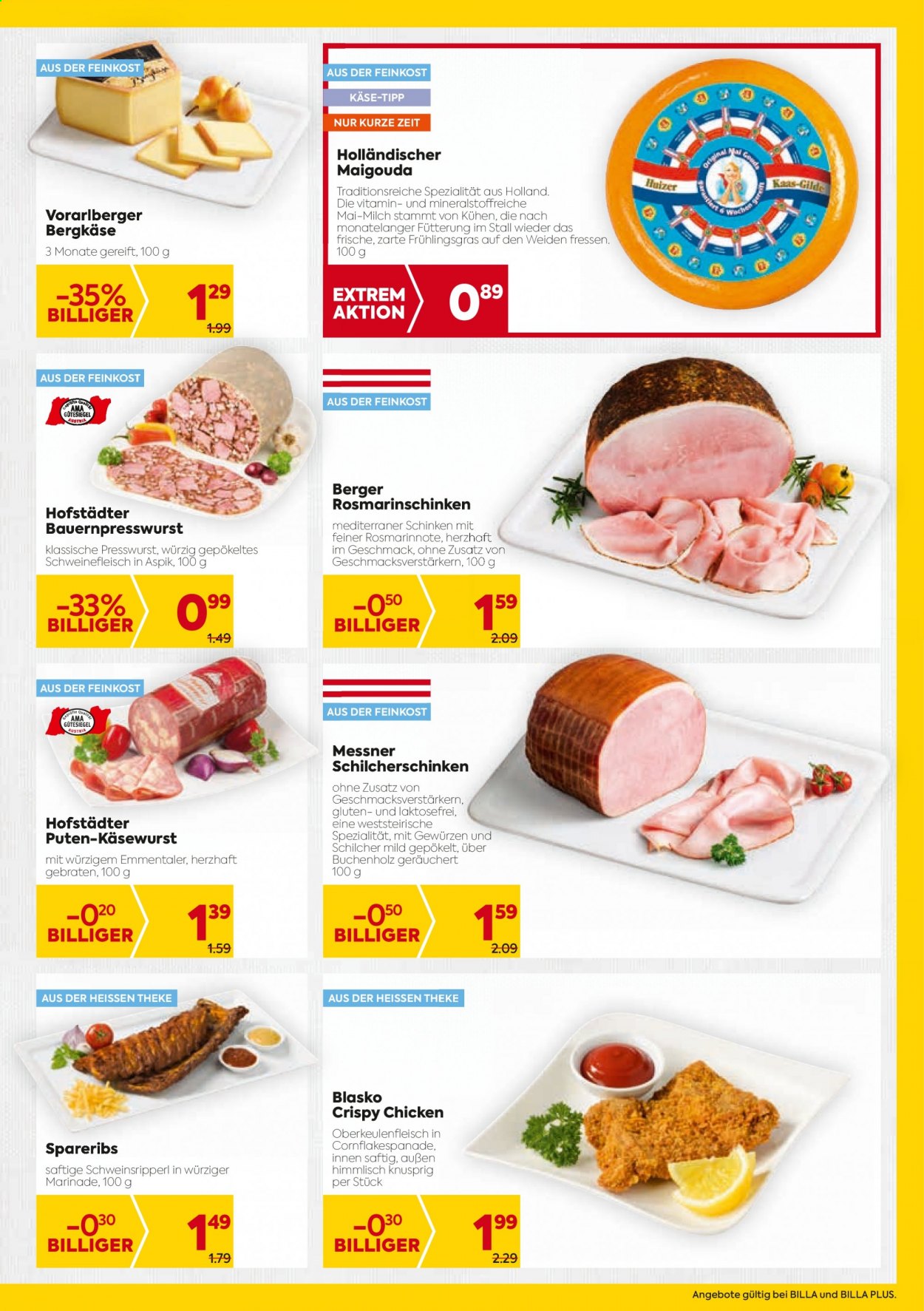 Angebote Billa - 24.6.2021 - 30.6.2021. Seite 9