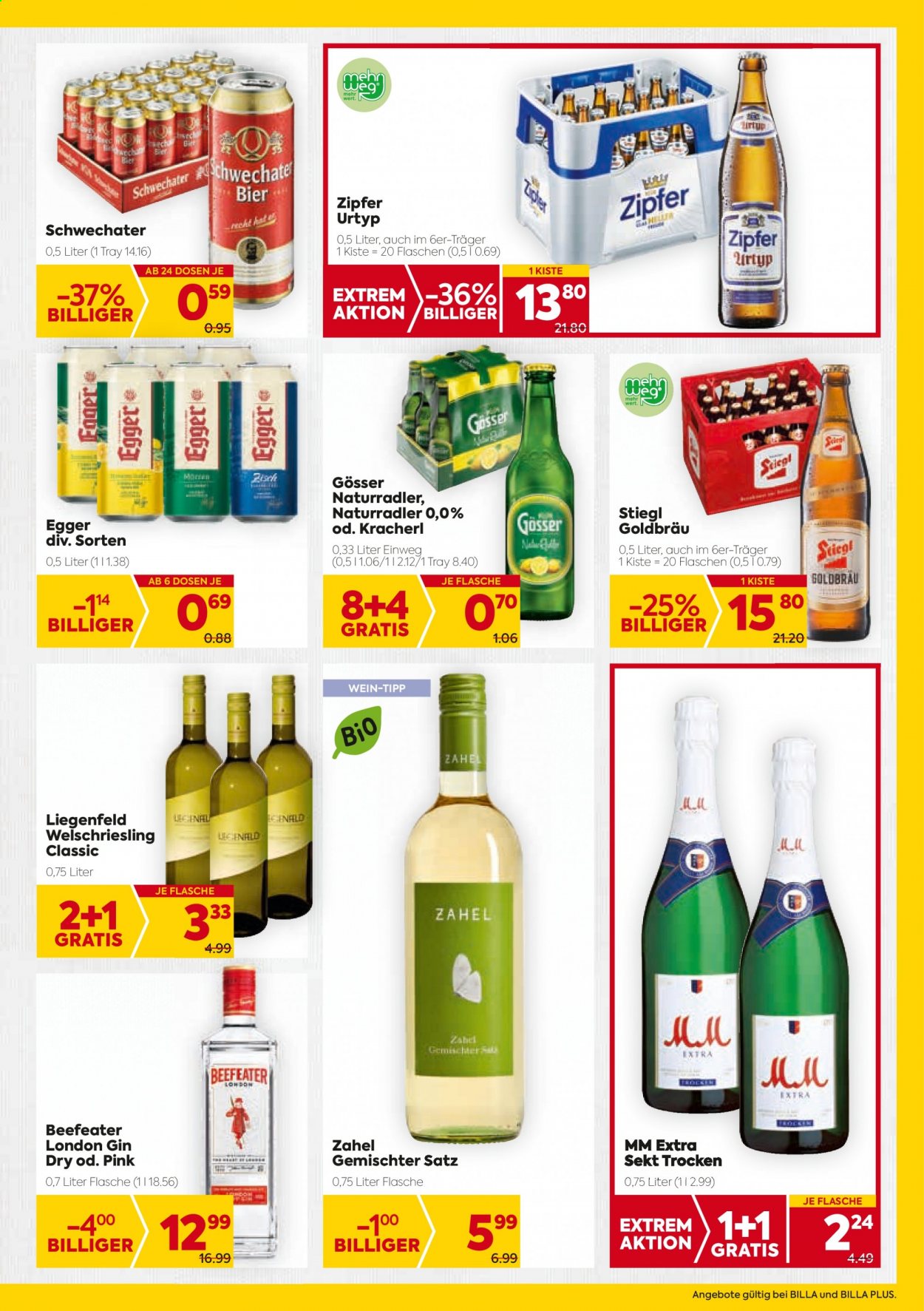 Angebote Billa - 24.6.2021 - 30.6.2021. Seite 17