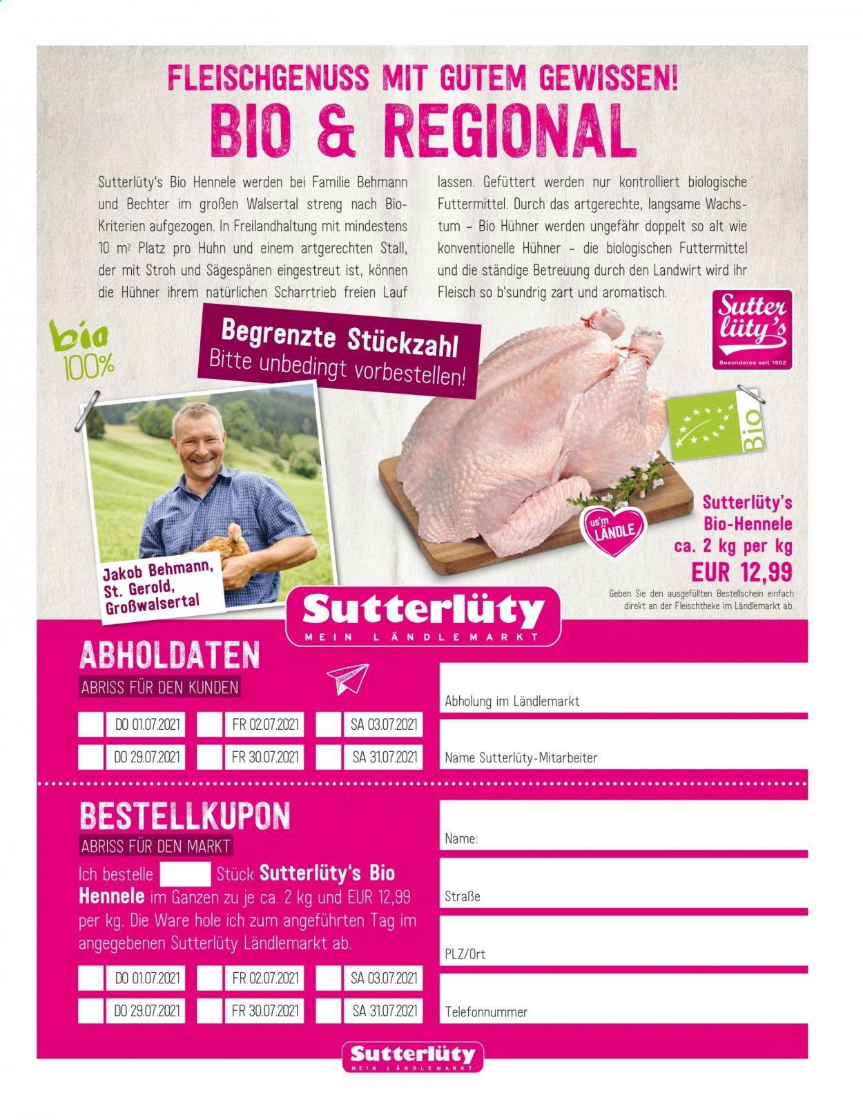 Angebote Sutterlüty - 24.6.2021 - 30.6.2021. Seite 5