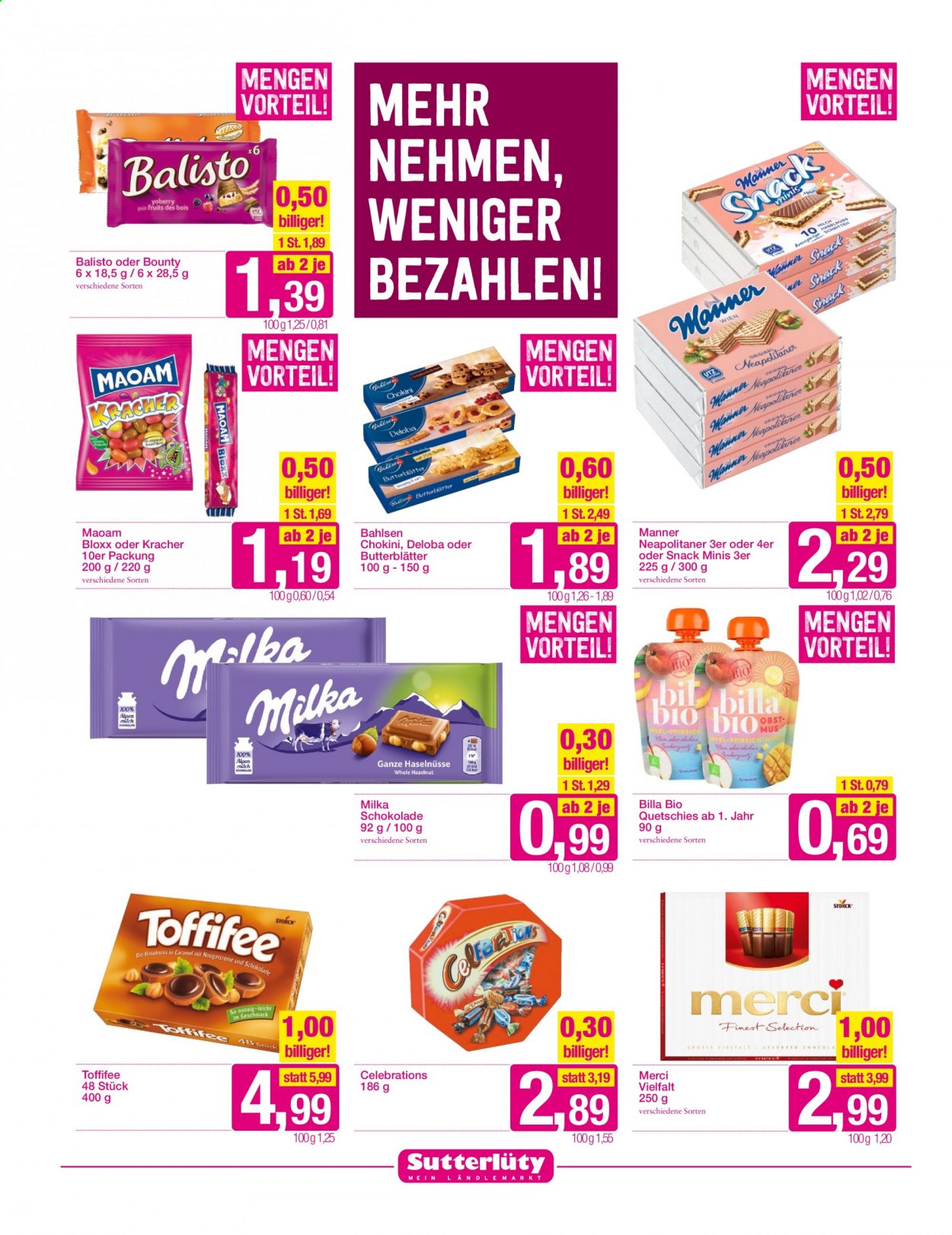 Angebote Sutterlüty - 24.6.2021 - 30.6.2021. Seite 18