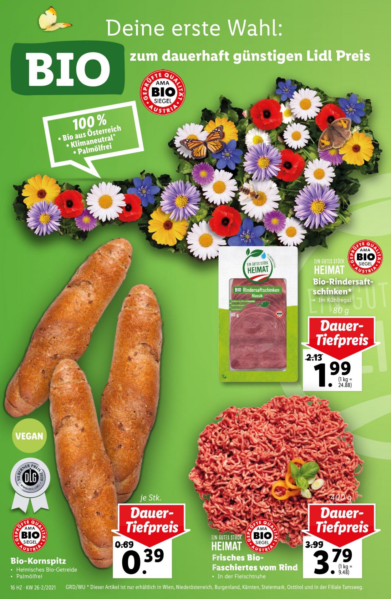 Angebote Lidl - 1.7.2021 - 7.7.2021. Seite 16