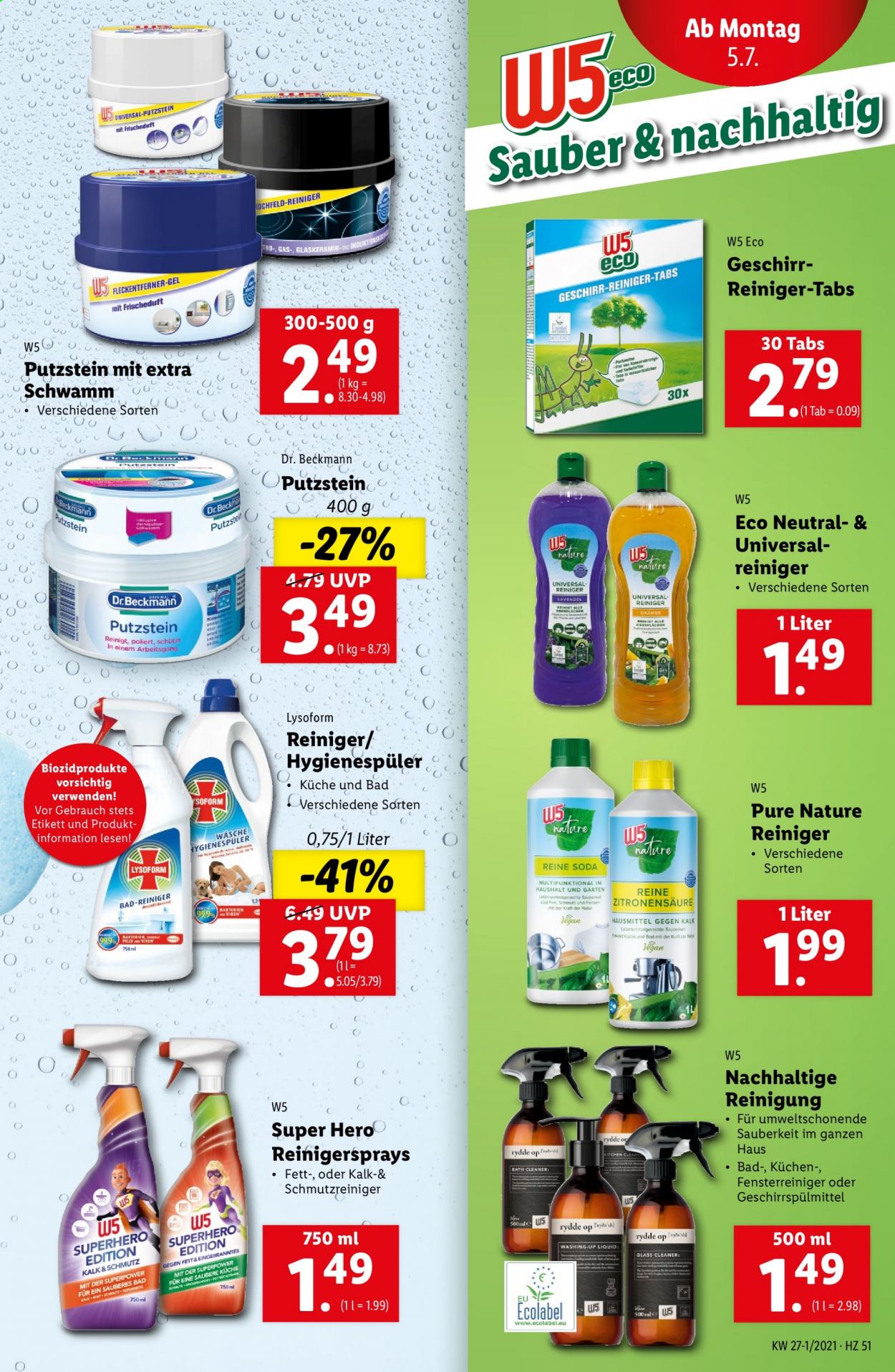 Angebote Lidl - 1.7.2021 - 7.7.2021. Seite 51
