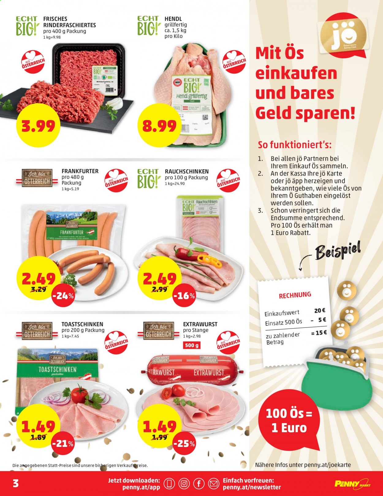 Angebote Penny - 8.7.2021 - 14.7.2021. Seite 3