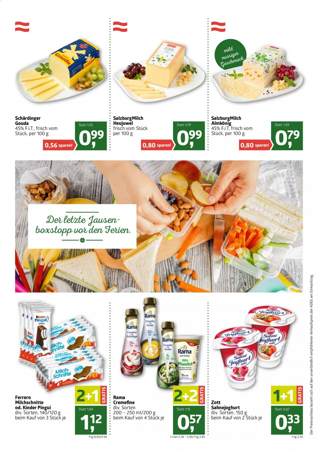 Angebote ADEG - 28.6.2021 - 3.7.2021. Seite 6