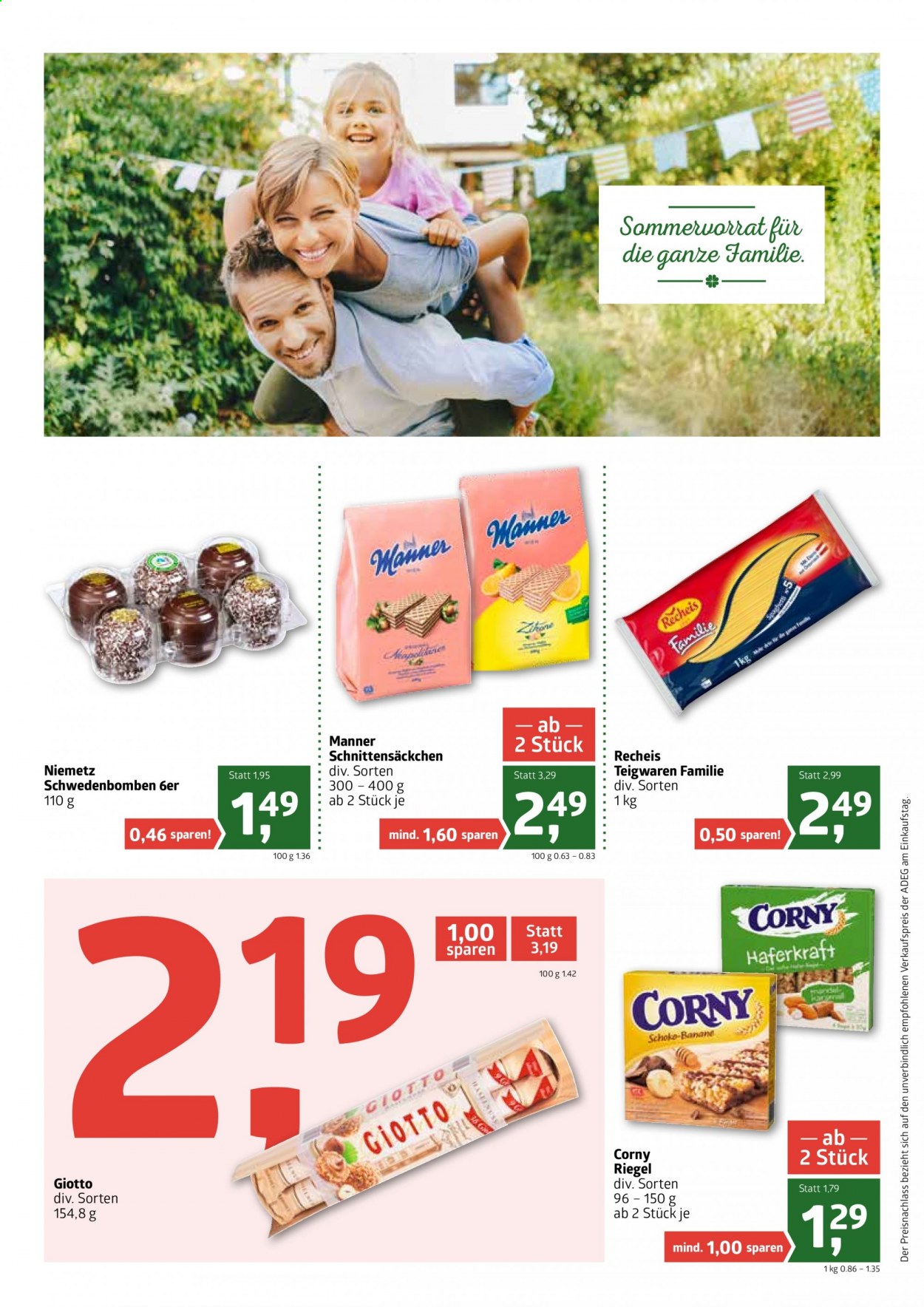 Angebote ADEG - 28.6.2021 - 3.7.2021. Seite 12