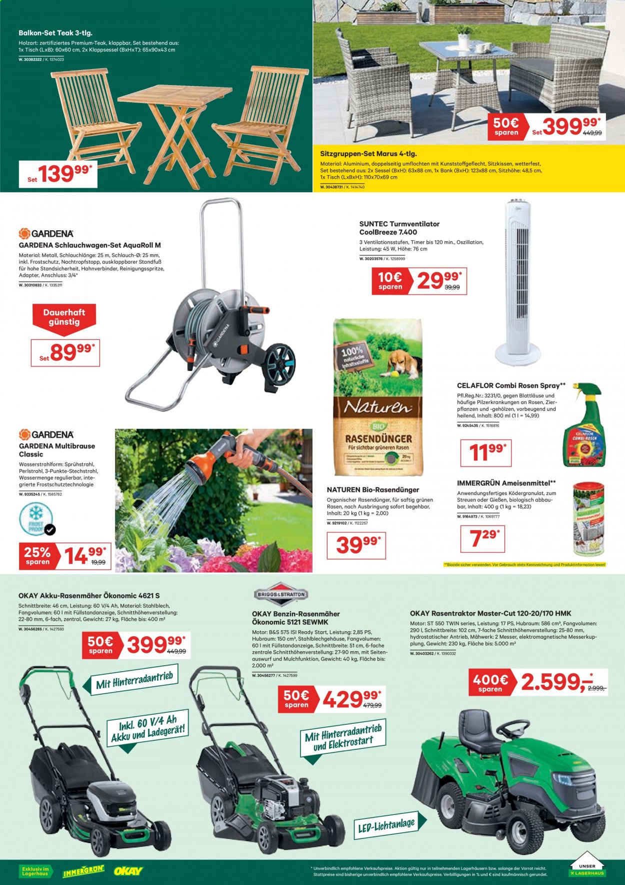 Angebote Lagerhaus - 29.6.2021 - 11.7.2021. Seite 3