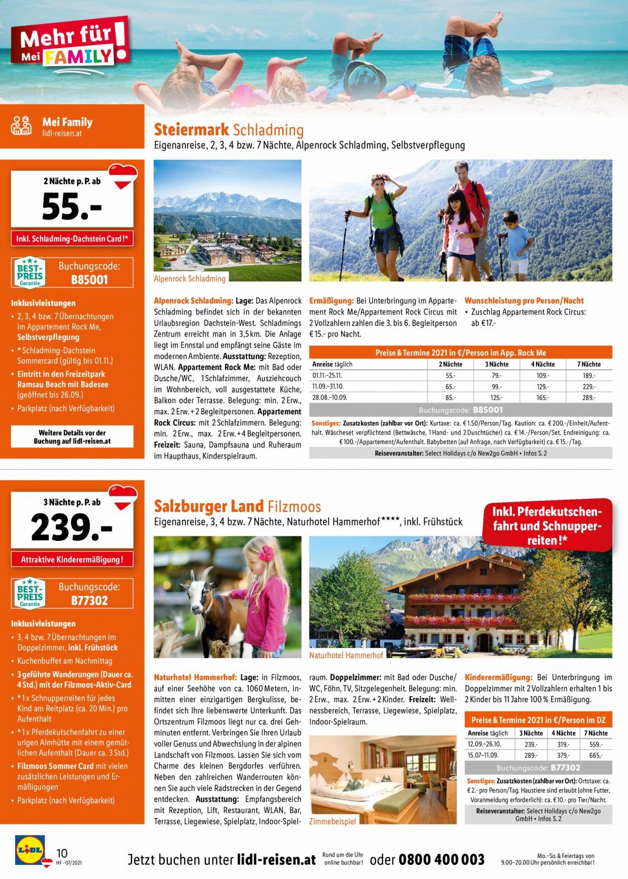 Angebote Lidl. Seite 10