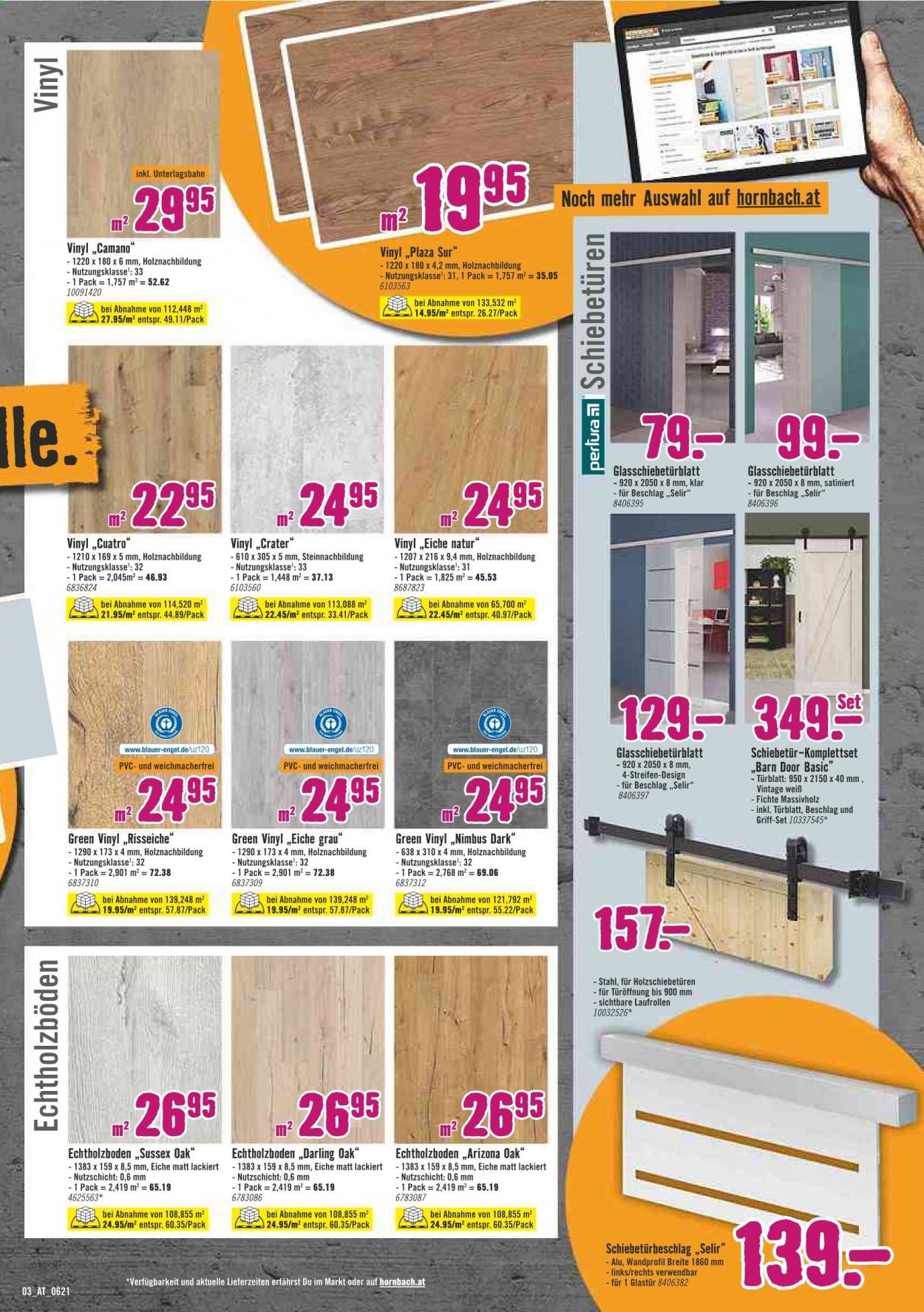 Angebote Hornbach - 30.6.2021 - 14.7.2021. Seite 3