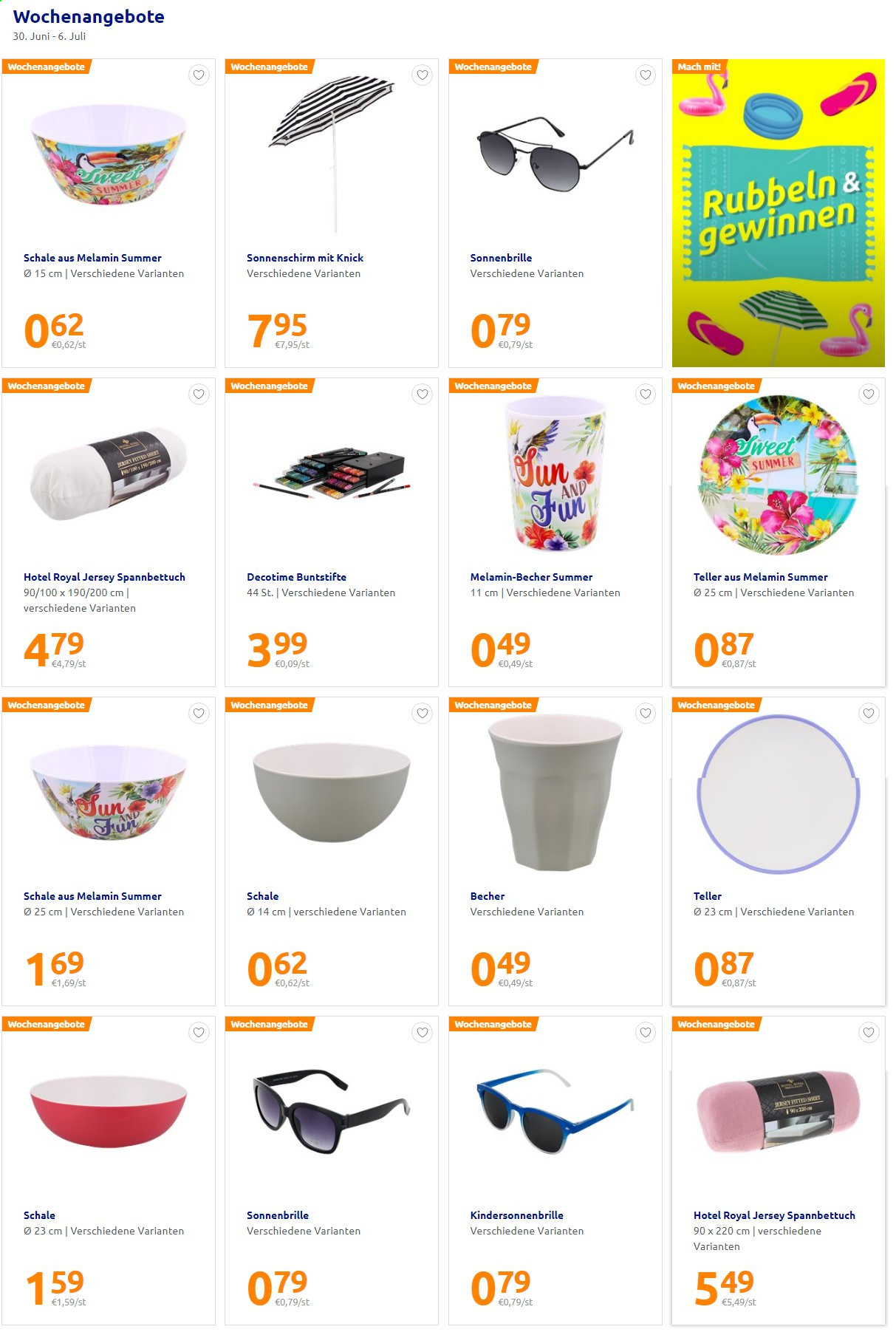 Angebote Action - 30.6.2021 - 6.7.2021. Seite 1