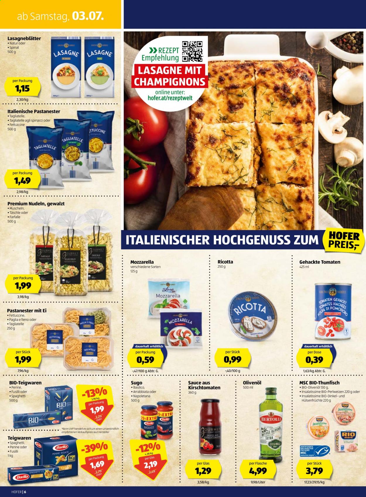 Angebote Hofer - 3.7.2021 - 10.7.2021. Seite 6