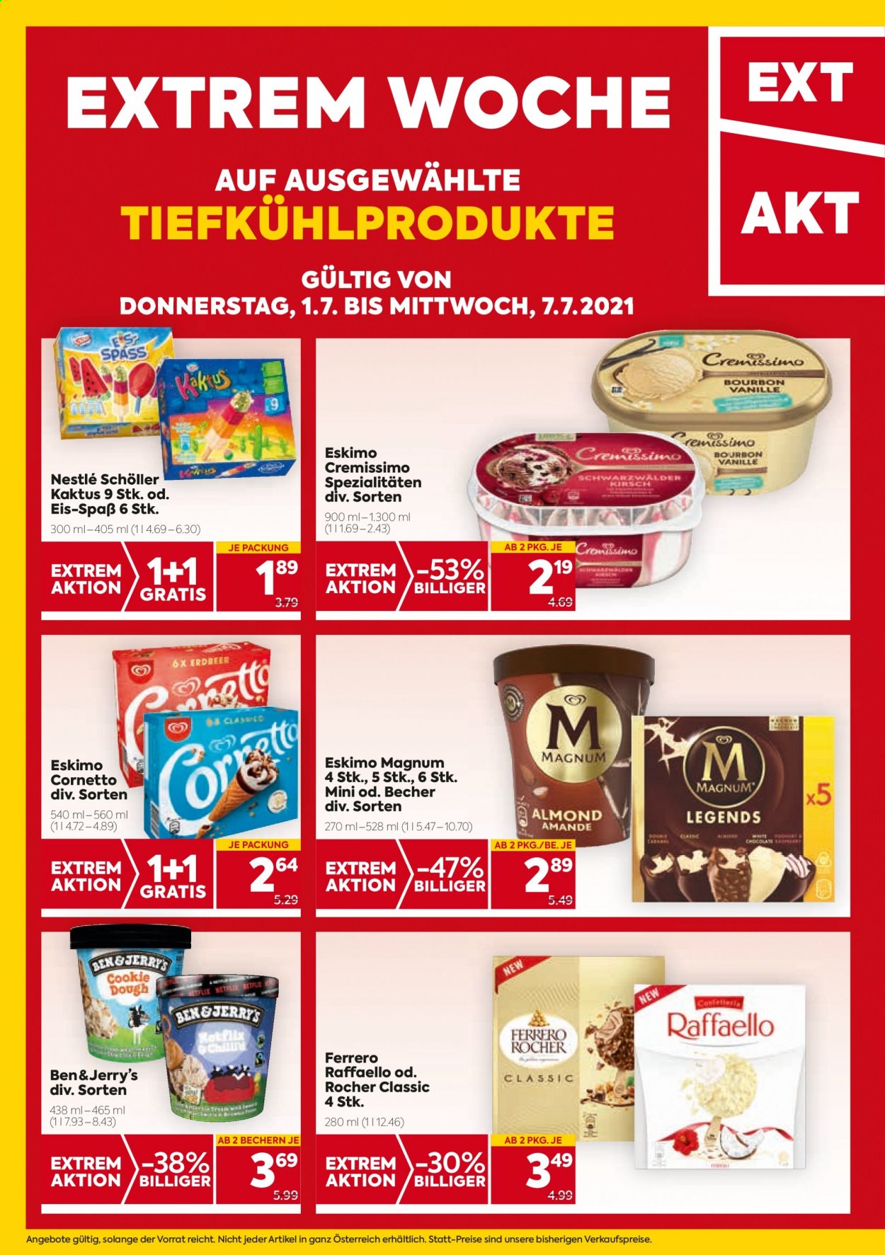 Angebote Billa - 1.7.2021 - 7.7.2021. Seite 2