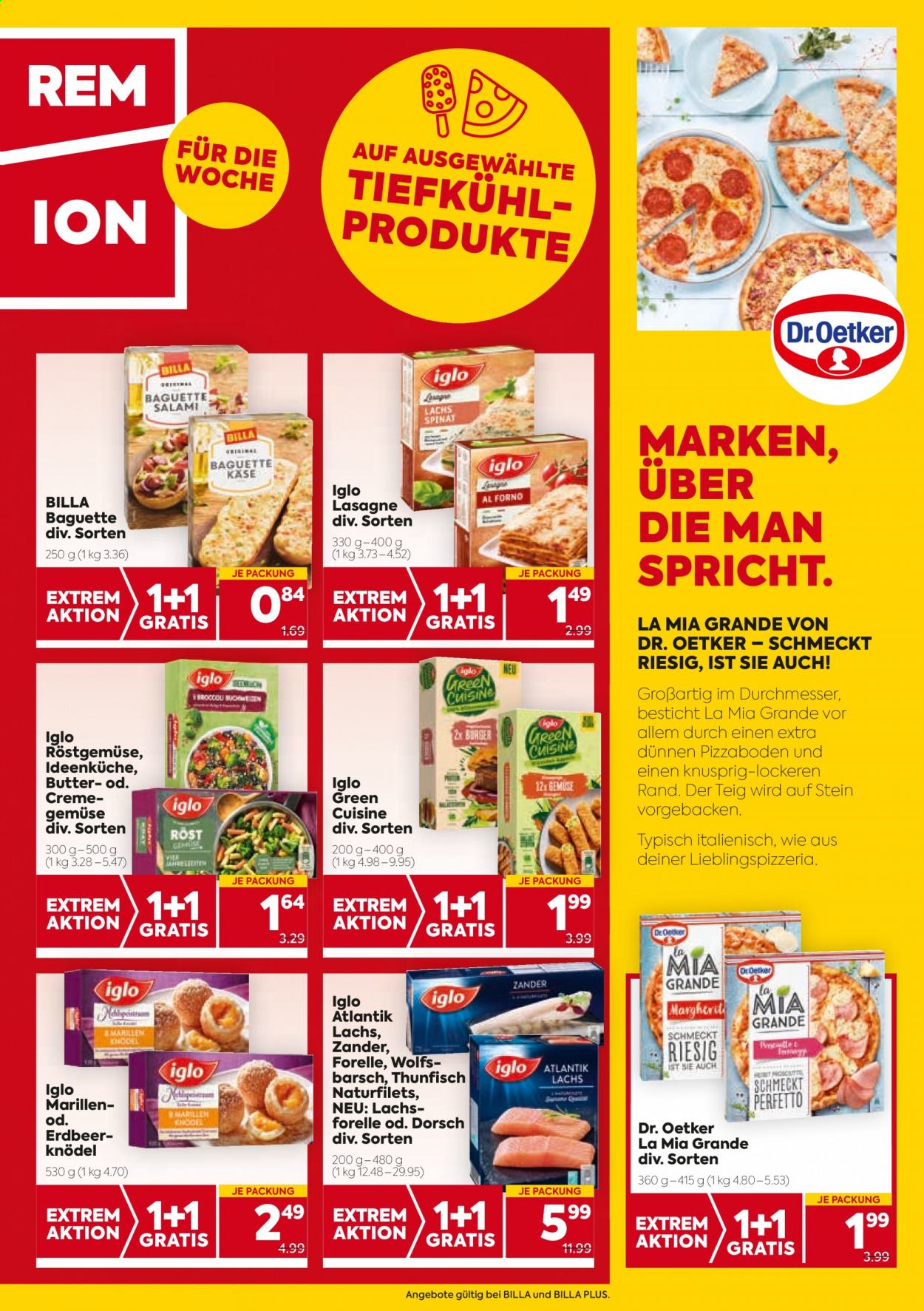 Angebote Billa - 1.7.2021 - 7.7.2021. Seite 3