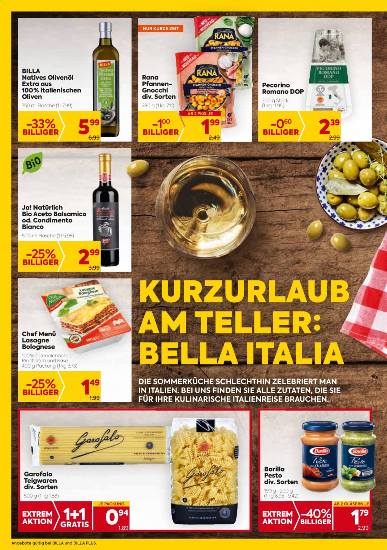 Angebote Billa - 1.7.2021 - 7.7.2021. Seite 6