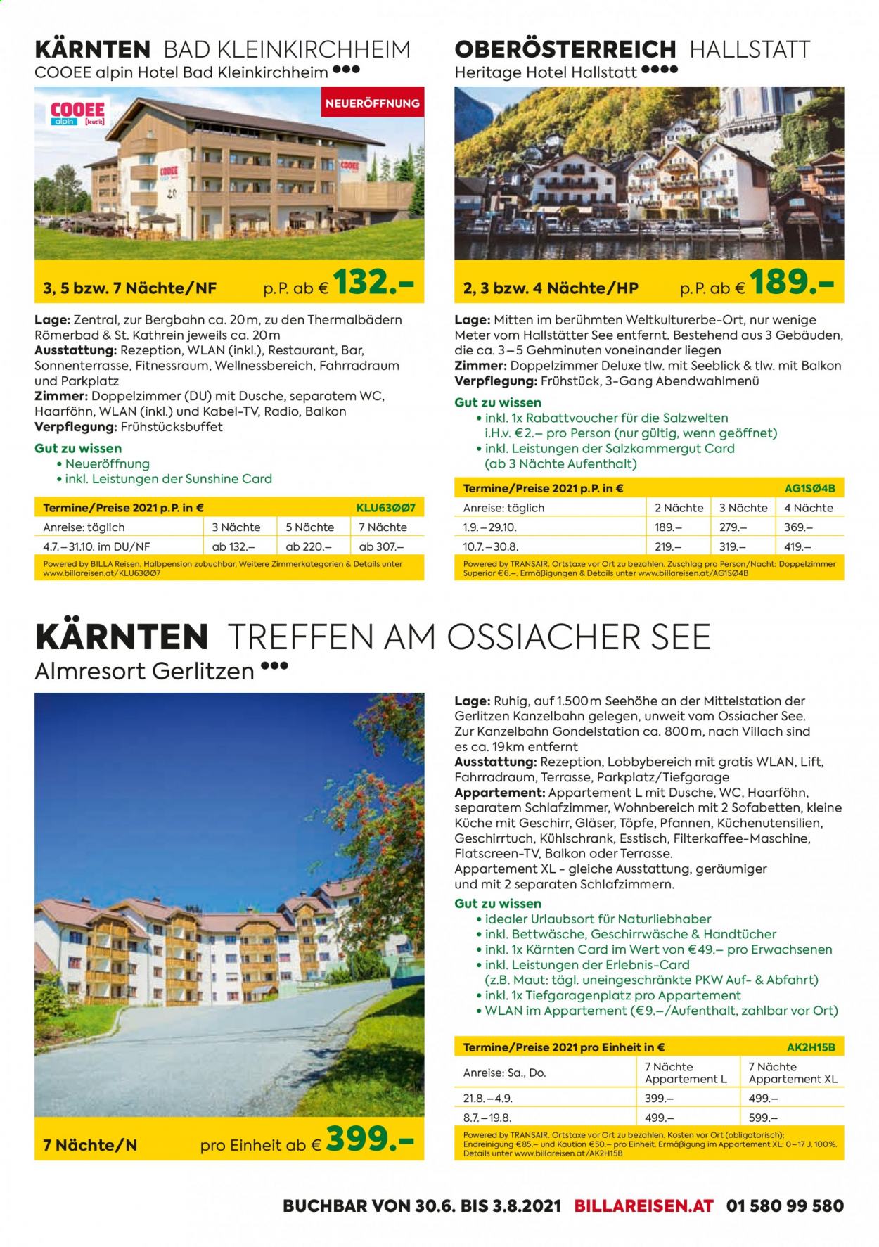 Angebote Billa - 1.7.2021 - 7.7.2021. Seite 13