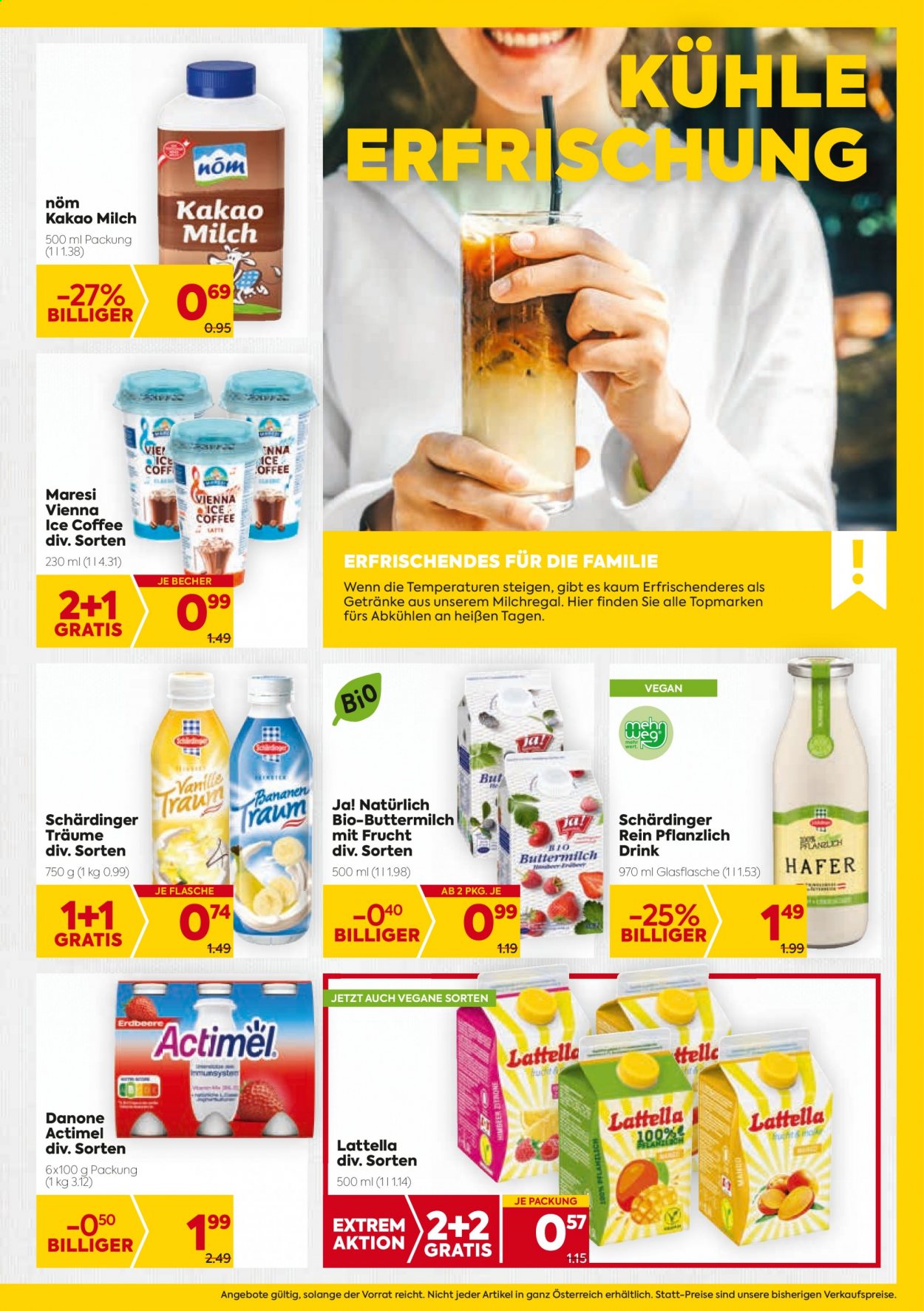 Angebote Billa - 1.7.2021 - 7.7.2021. Seite 17
