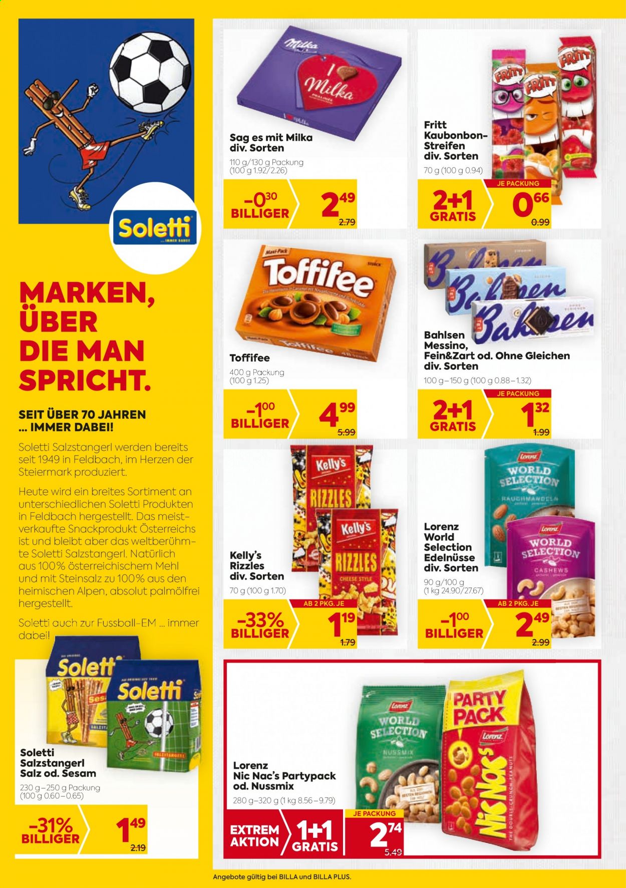 Angebote Billa - 1.7.2021 - 7.7.2021. Seite 18