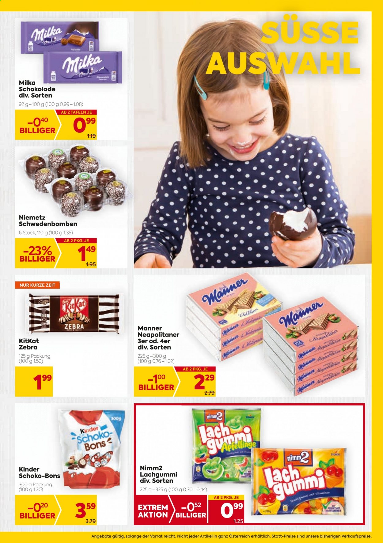 Angebote Billa - 1.7.2021 - 7.7.2021. Seite 19