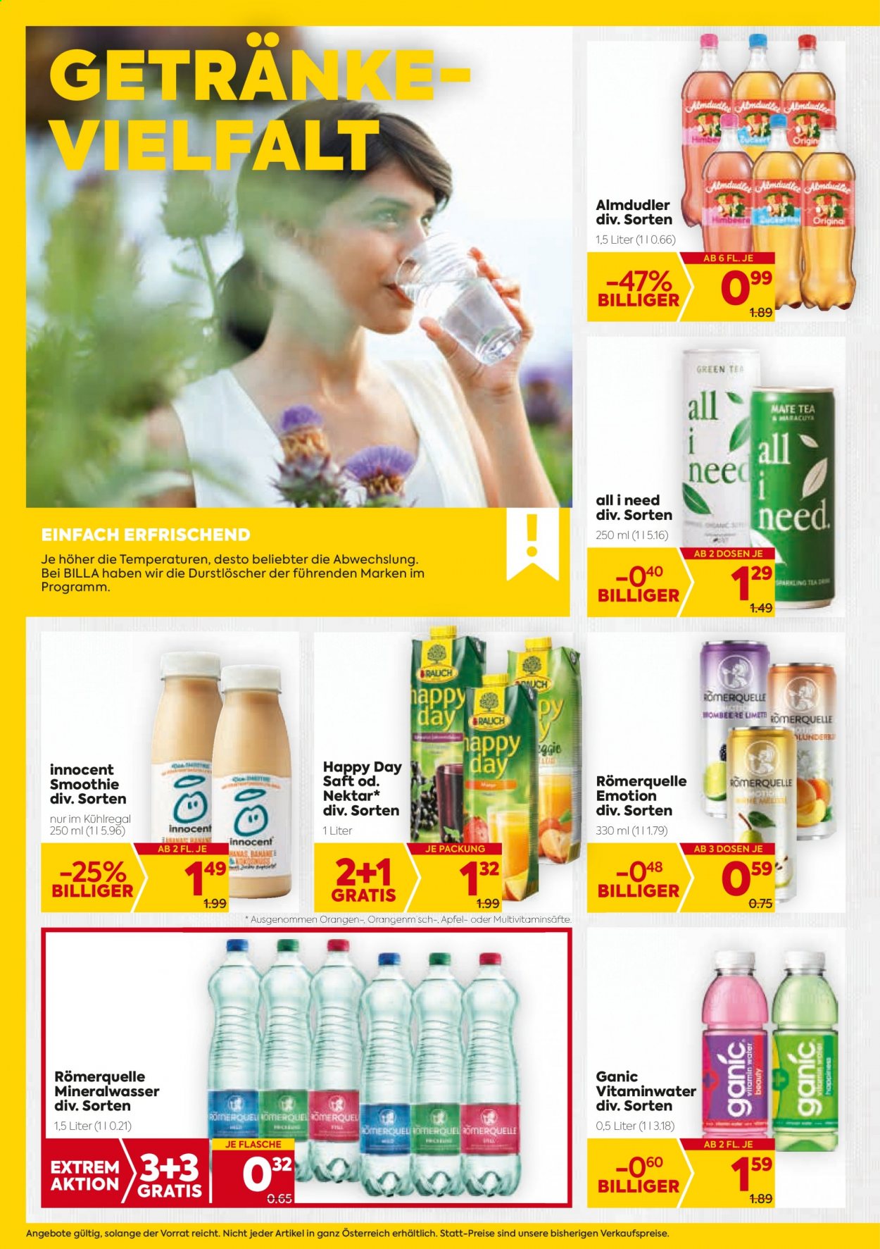 Angebote Billa - 1.7.2021 - 7.7.2021. Seite 20