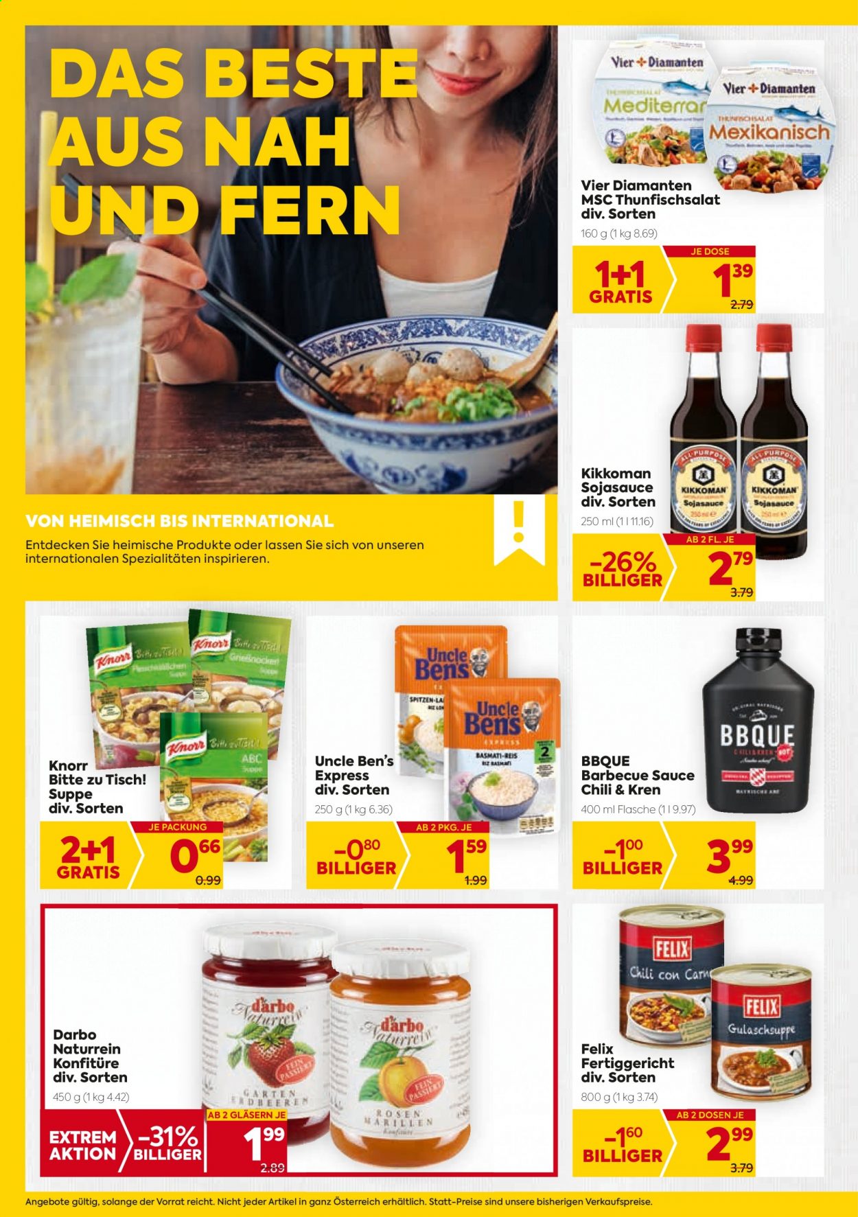 Angebote Billa - 1.7.2021 - 7.7.2021. Seite 22