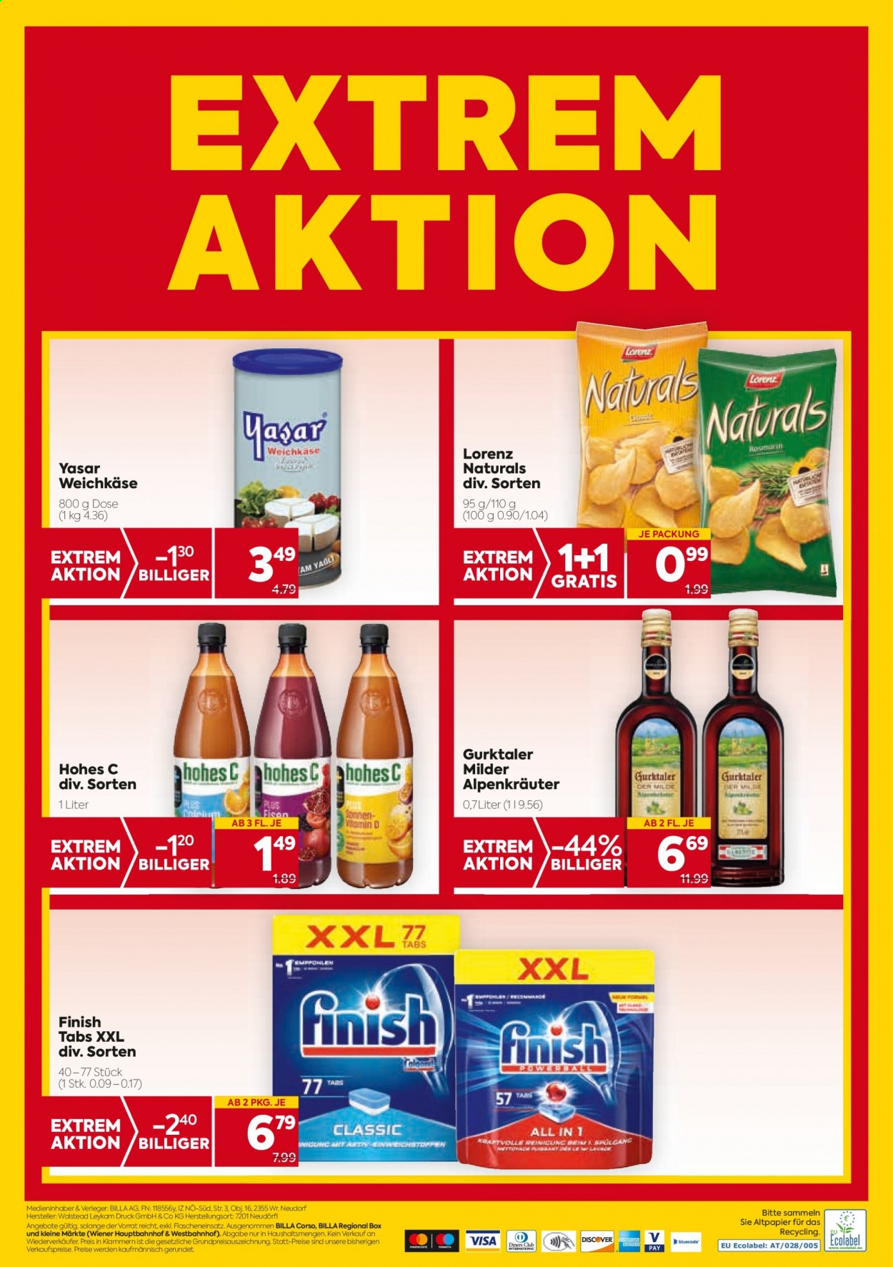 Angebote Billa - 1.7.2021 - 7.7.2021. Seite 24
