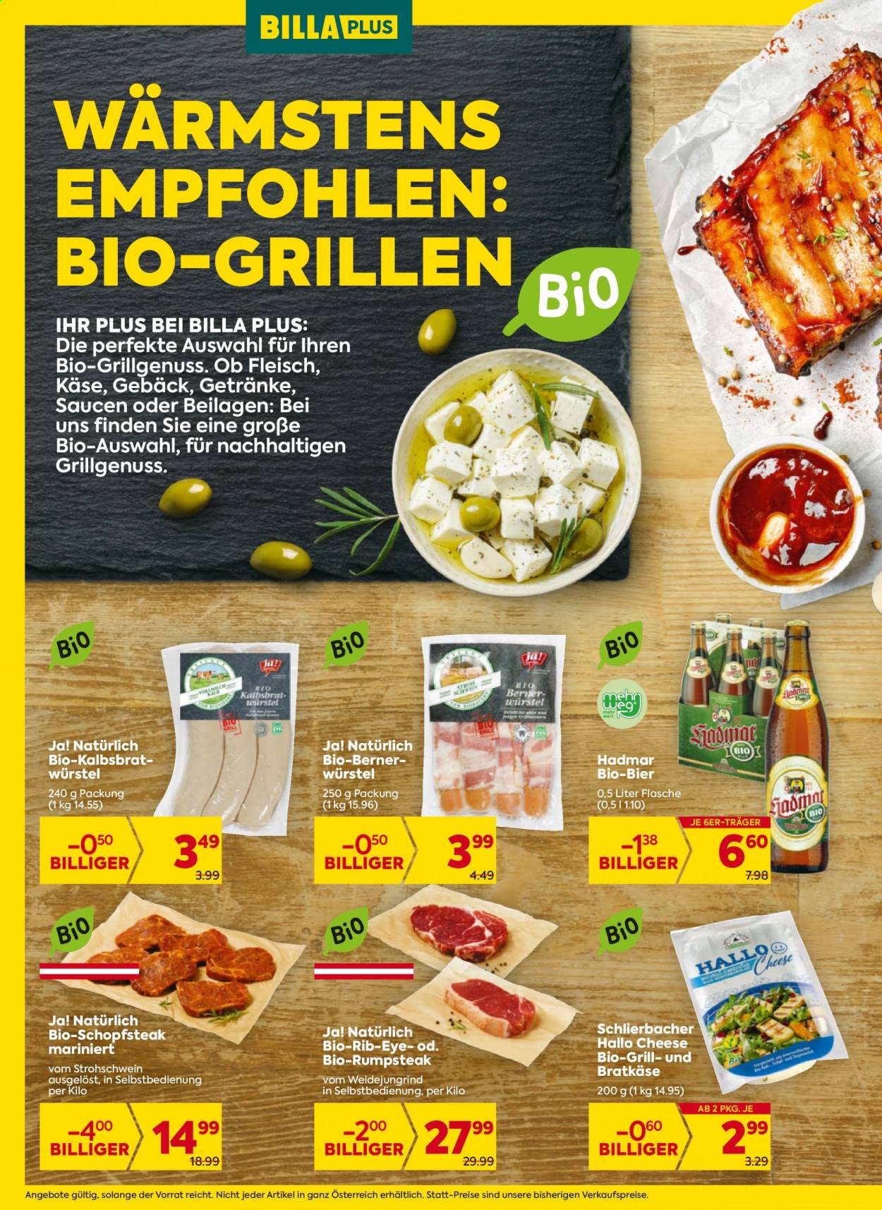 Angebote Billa Plus - 1.7.2021 - 7.7.2021. Seite 5